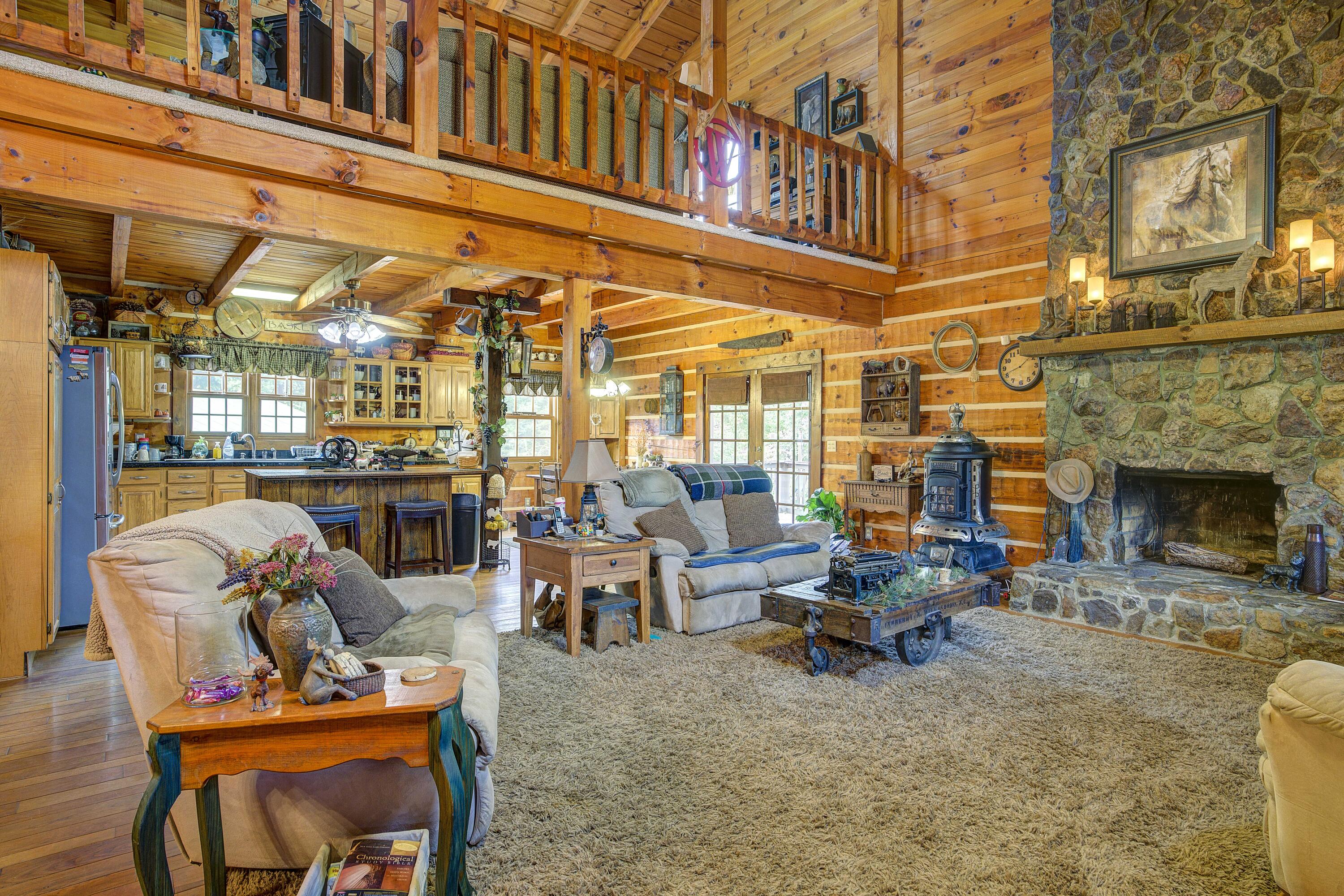 320 Timber Ridge Road Bluff City, TN 37618 - Photo 8 of 91 Timber-1