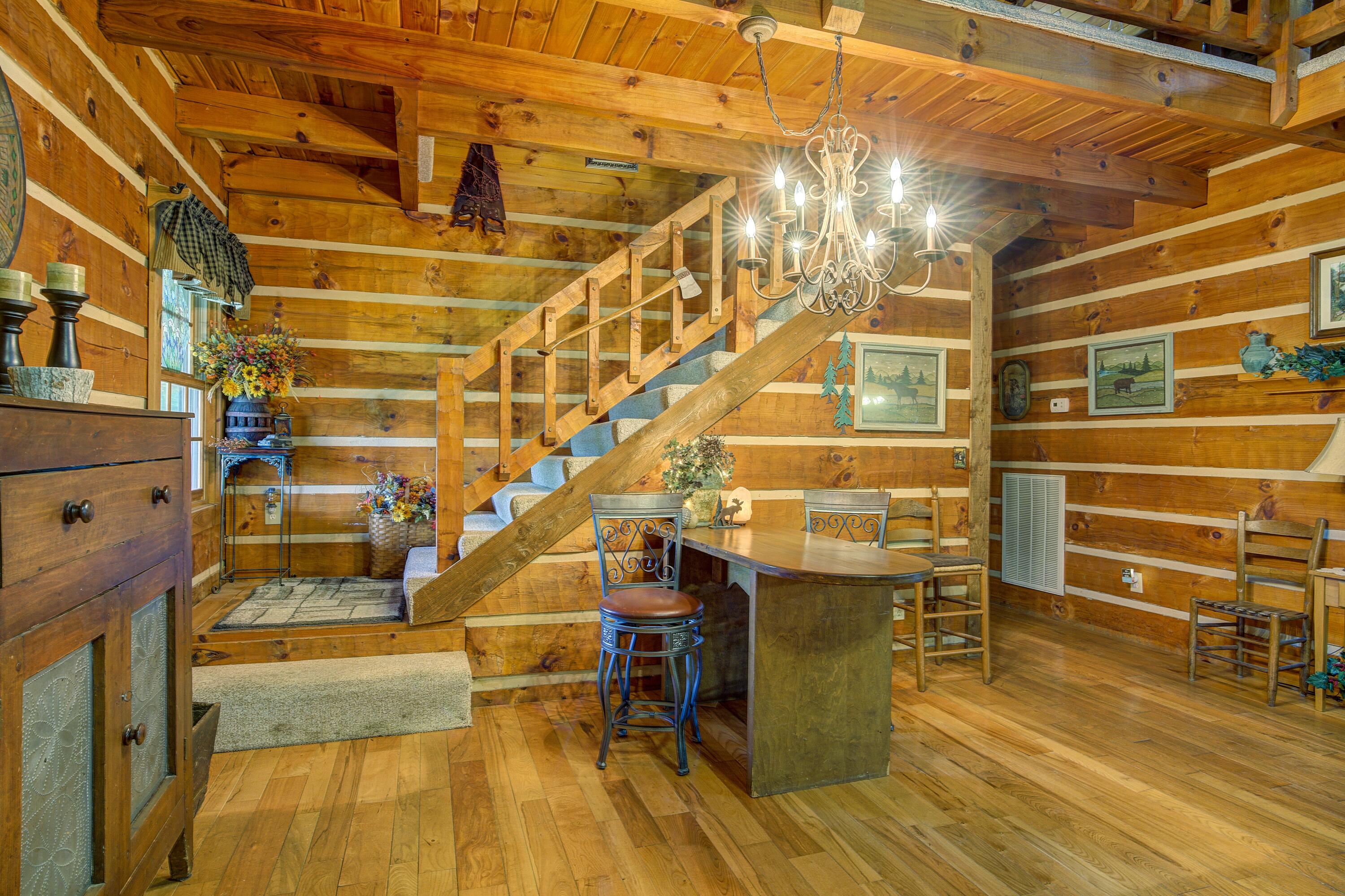 320 Timber Ridge Road Bluff City, TN 37618 - Photo 9 of 91 Timber-2