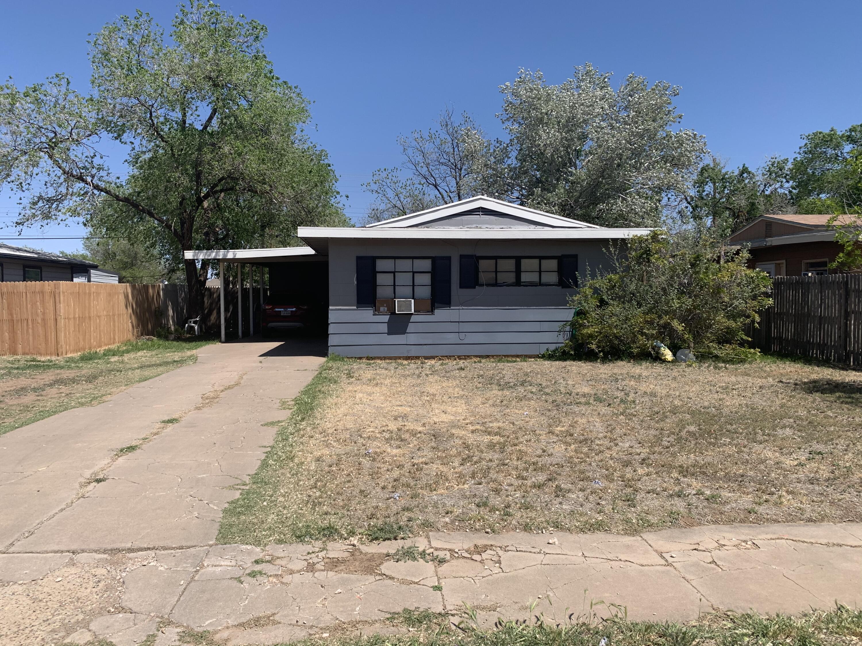 3620 32nd Street Lubbock, TX 79410 - Photo 1 of 11 50ACB5AB-C717-432A-83B4-5D4786C039B9