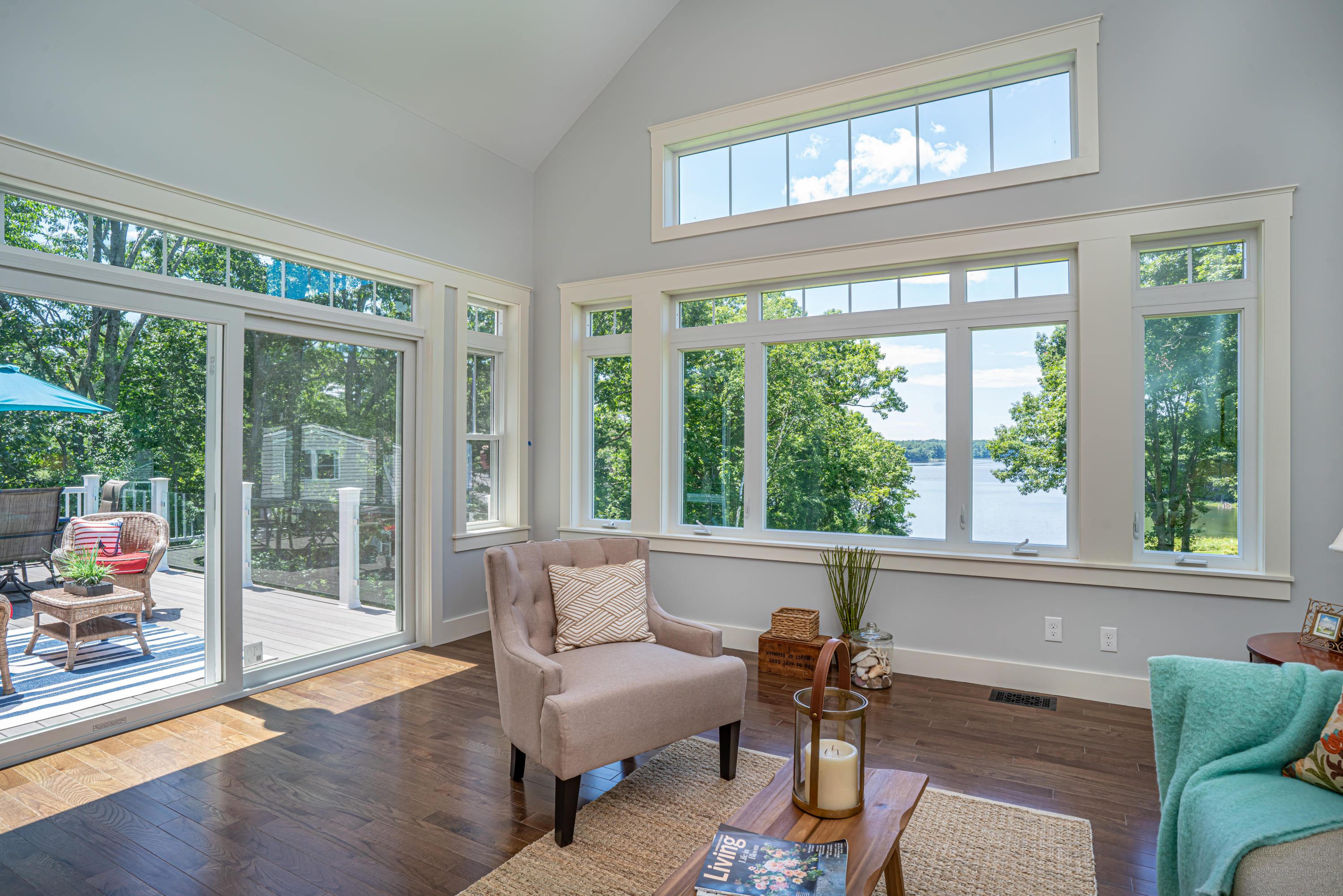 23 Hiltons Run Kittery Point, ME 03905 - Photo 27 of 50 Sun w/water views & access to deck