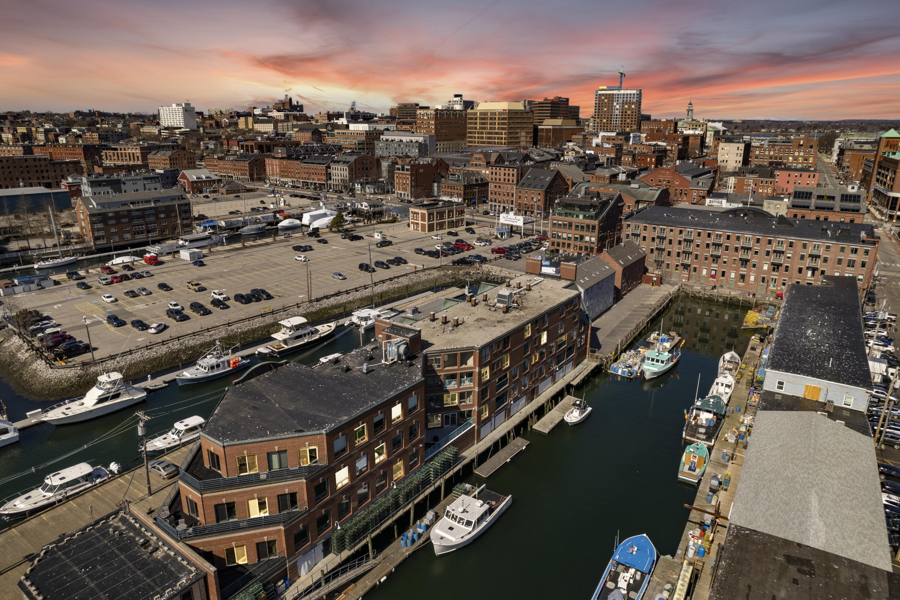 40 Portland Pier, Unit 2 Portland, ME 04101 - Photo 2 of 45 DJI_0166