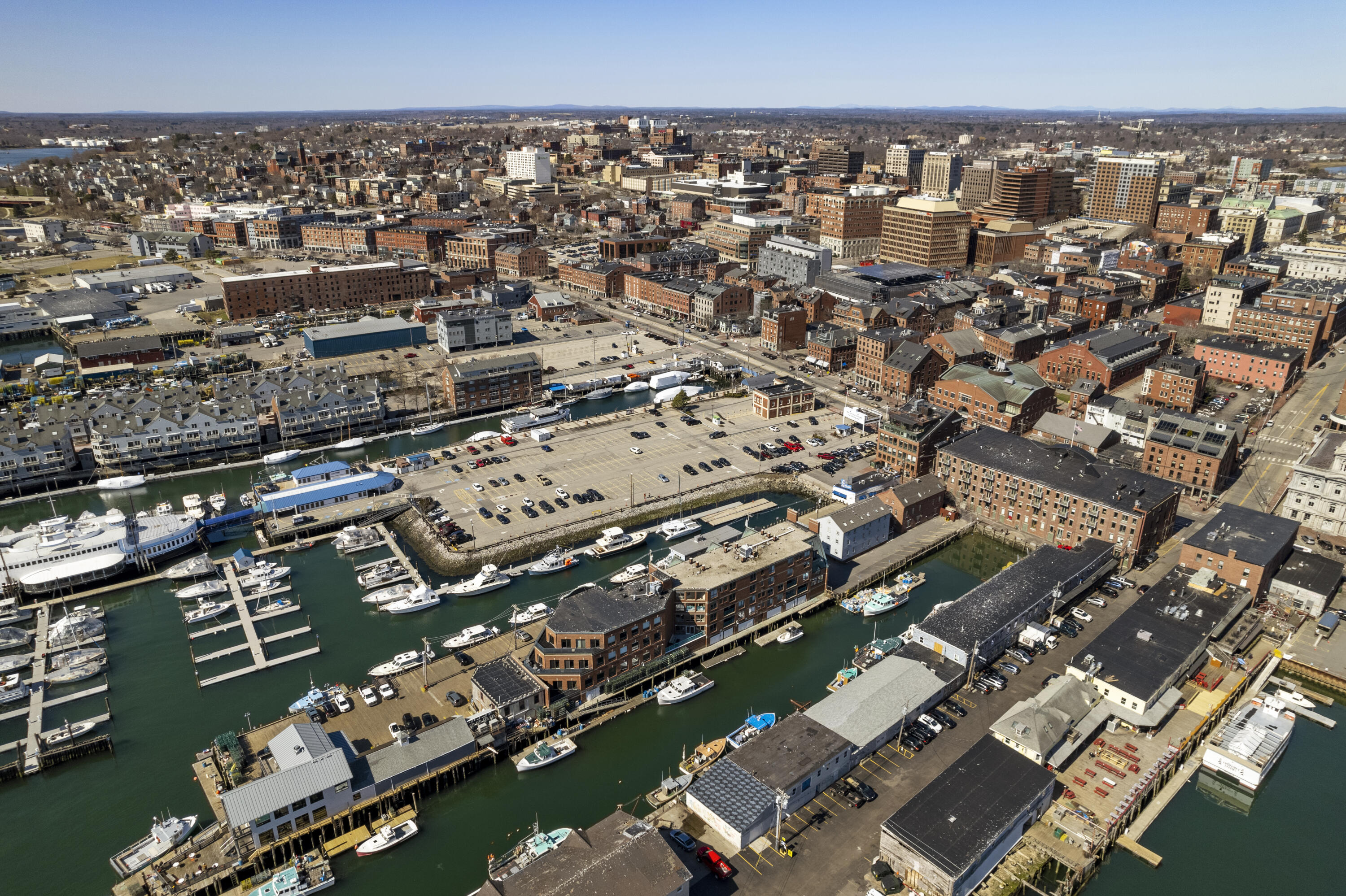 40 Portland Pier, Unit 2 Portland, ME 04101 - Photo 3 of 45 DJI_0175