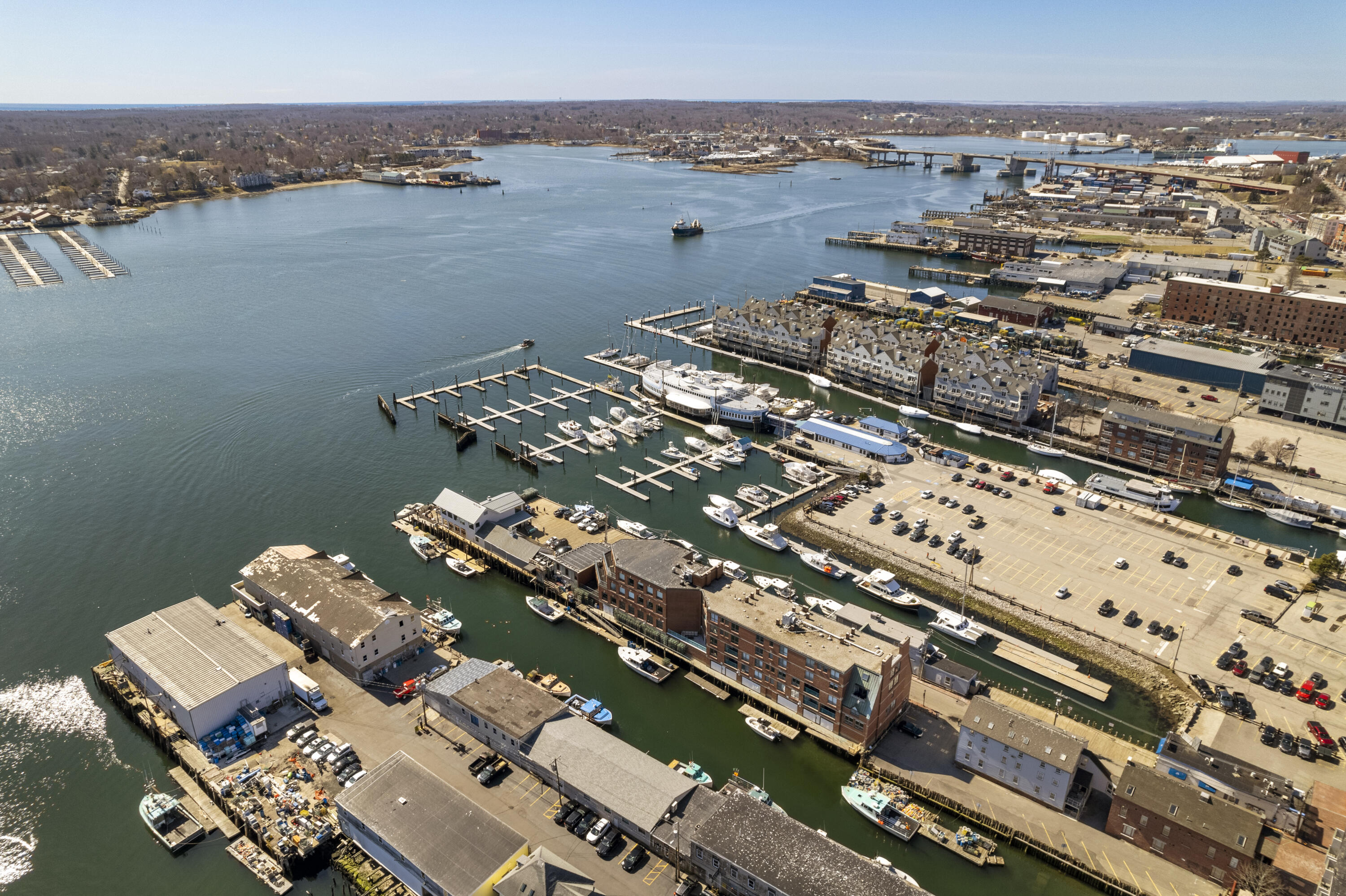 40 Portland Pier, Unit 2 Portland, ME 04101 - Photo 38 of 45 DJI_0178