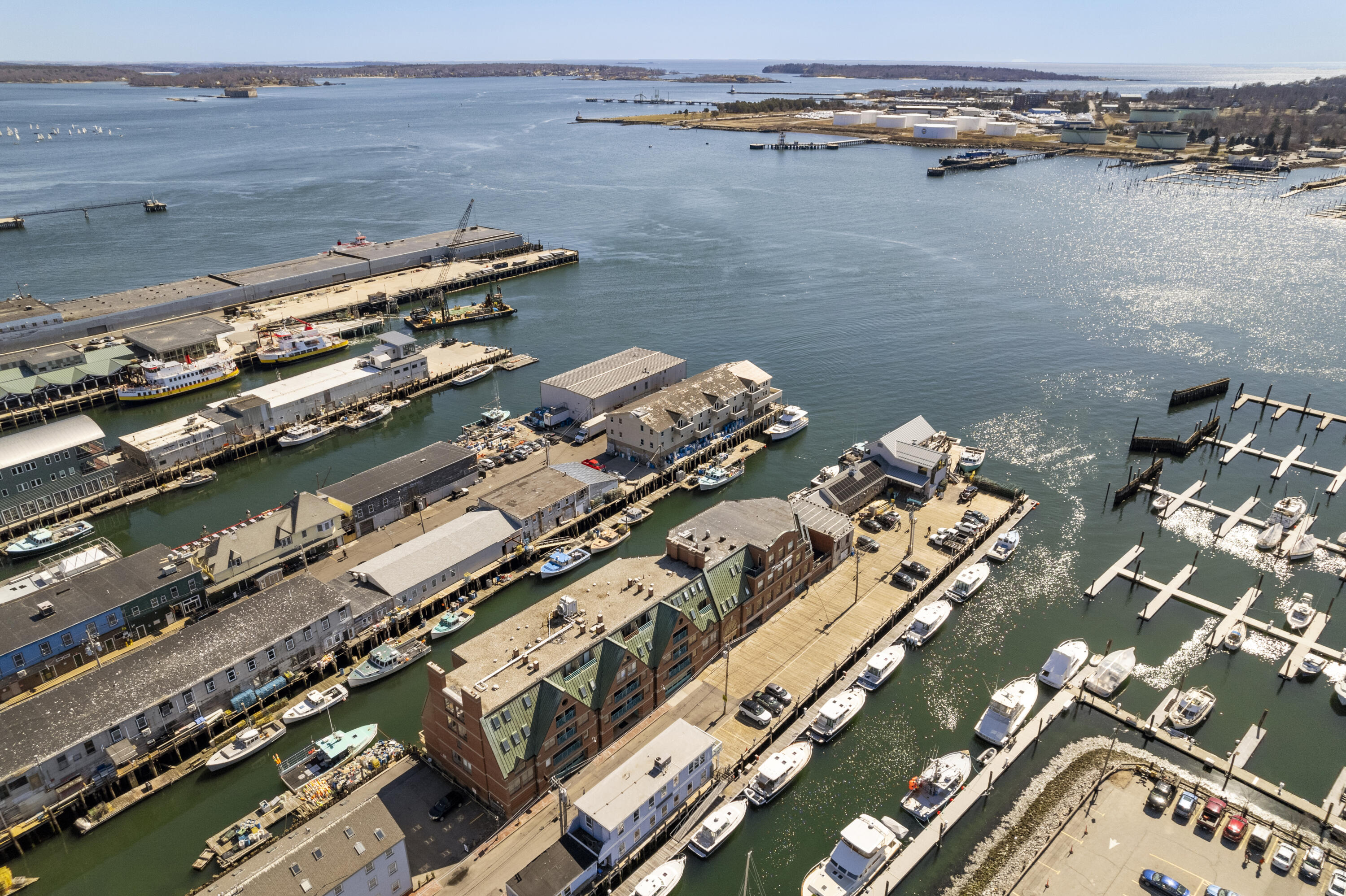 40 Portland Pier, Unit 2 Portland, ME 04101 - Photo 39 of 45 DJI_0181