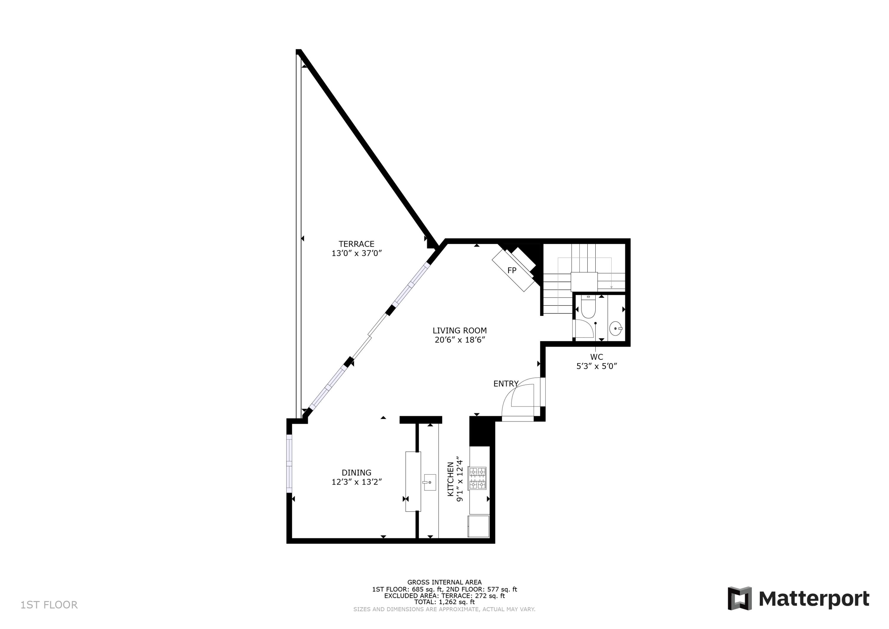 40 Portland Pier, Unit 2 Portland, ME 04101 - Photo 44 of 45 1-41752-02