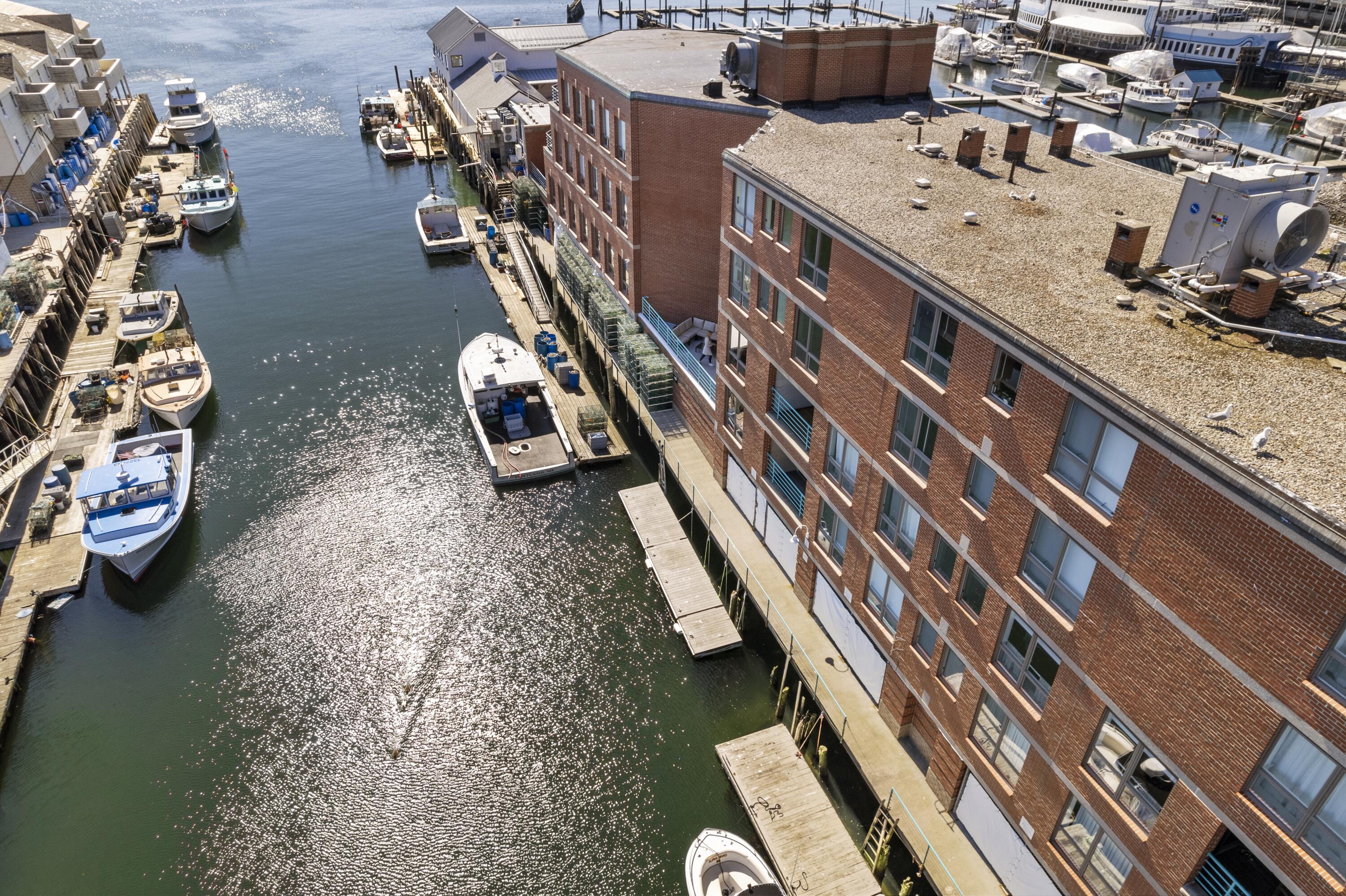 40 Portland Pier, Unit 2 Portland, ME 04101 - Photo 6 of 45 DJI_0196