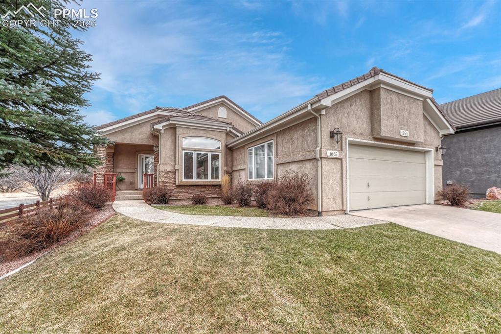 1665 Doe Run Point Colorado Springs, CO 80919 - Photo 1 of 48