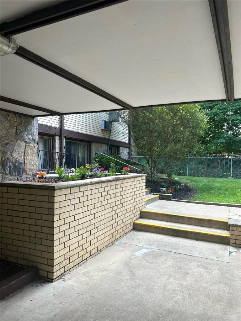 258 North Main Street, Unit C4 Spring Valley, NY 10977 - Photo 1 of 1 View of patio