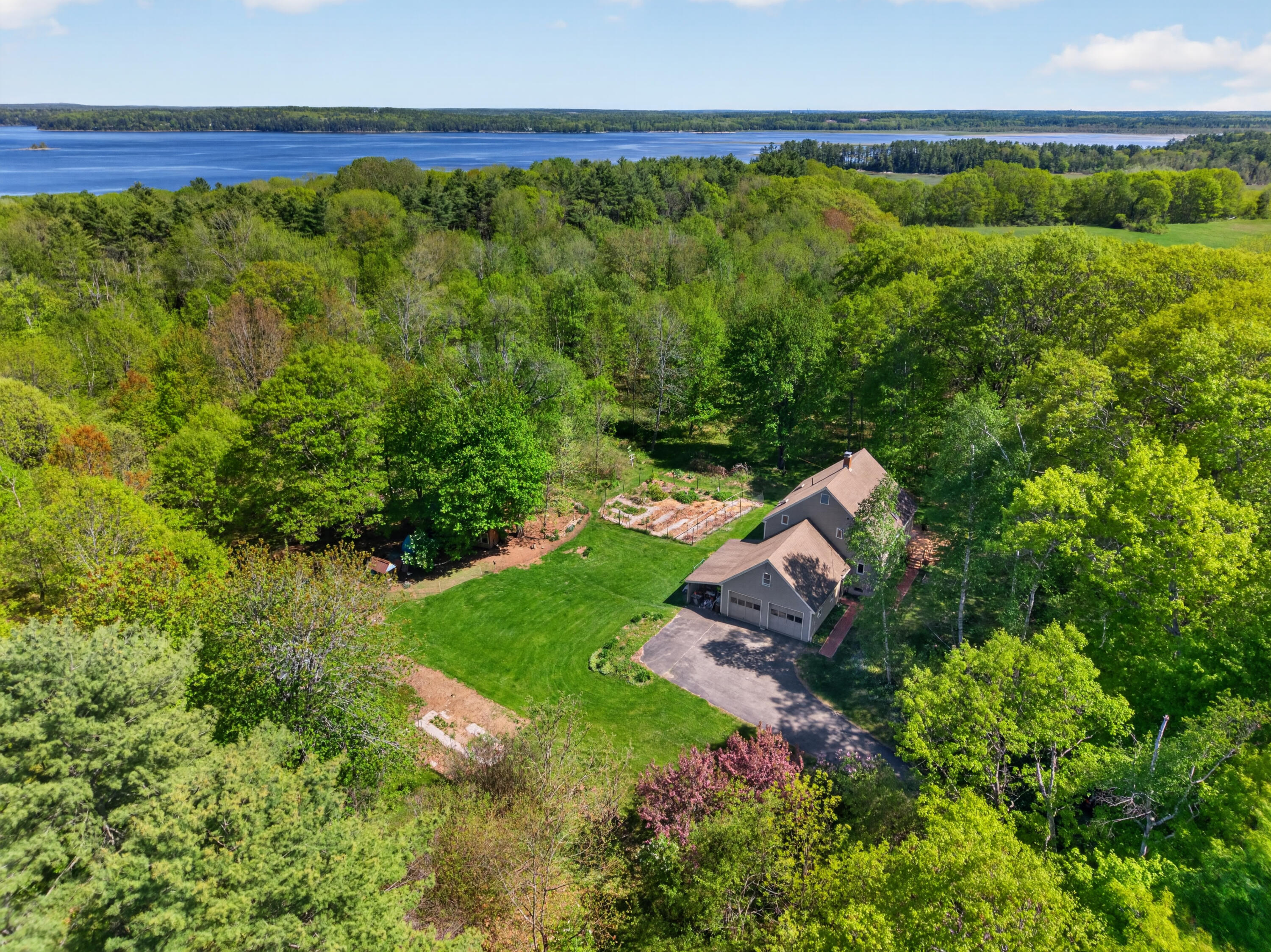 426 Bay Road Bowdoinham, ME 04008 - Photo 1 of 92 426 Bay Road_0101