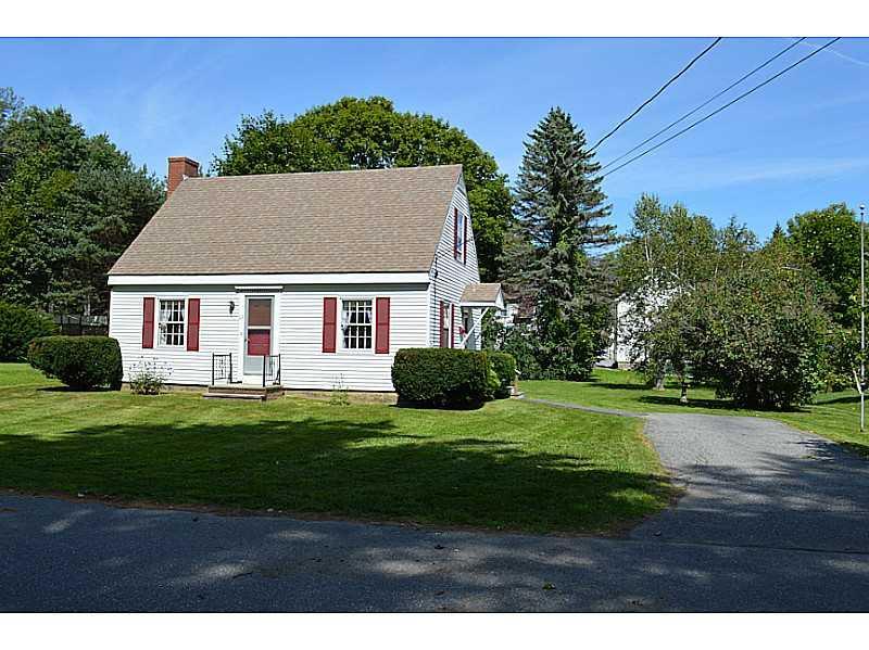 11 Sheridan Road Bath, ME 04530 - Photo 25 of 25 Exterior Front.