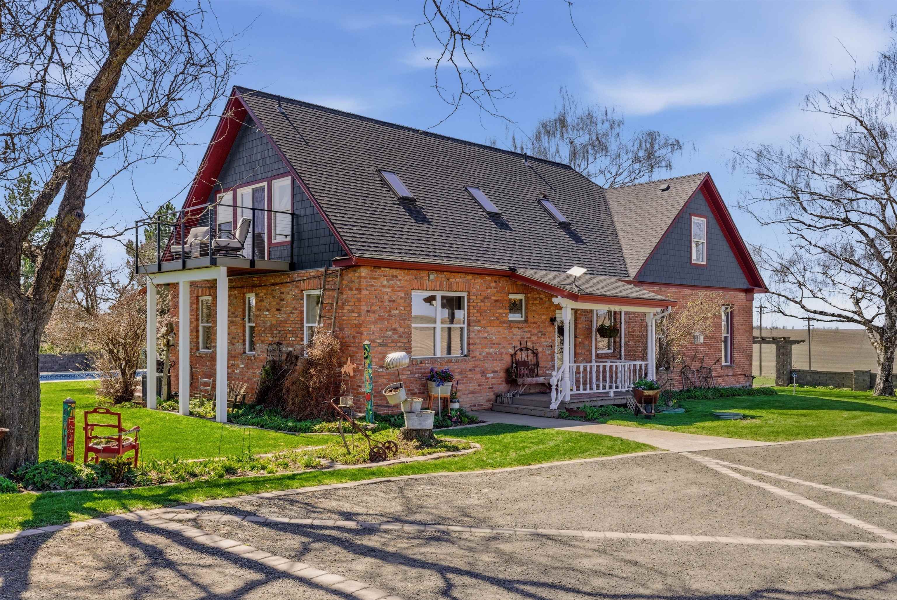 28752 Tramm Road North Reardan, WA 99029 - Photo 32 of 50