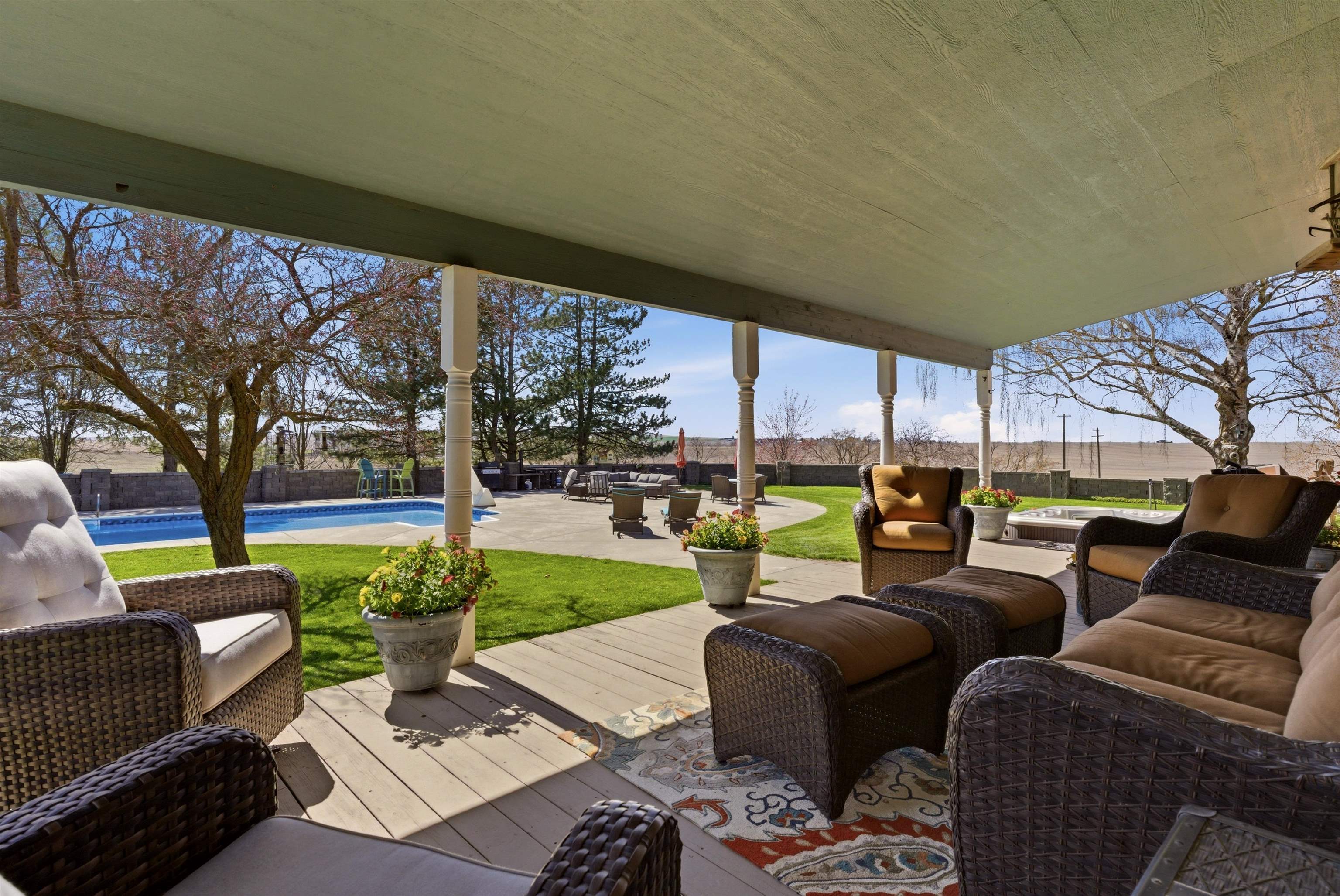 28752 Tramm Road North Reardan, WA 99029 - Photo 33 of 50