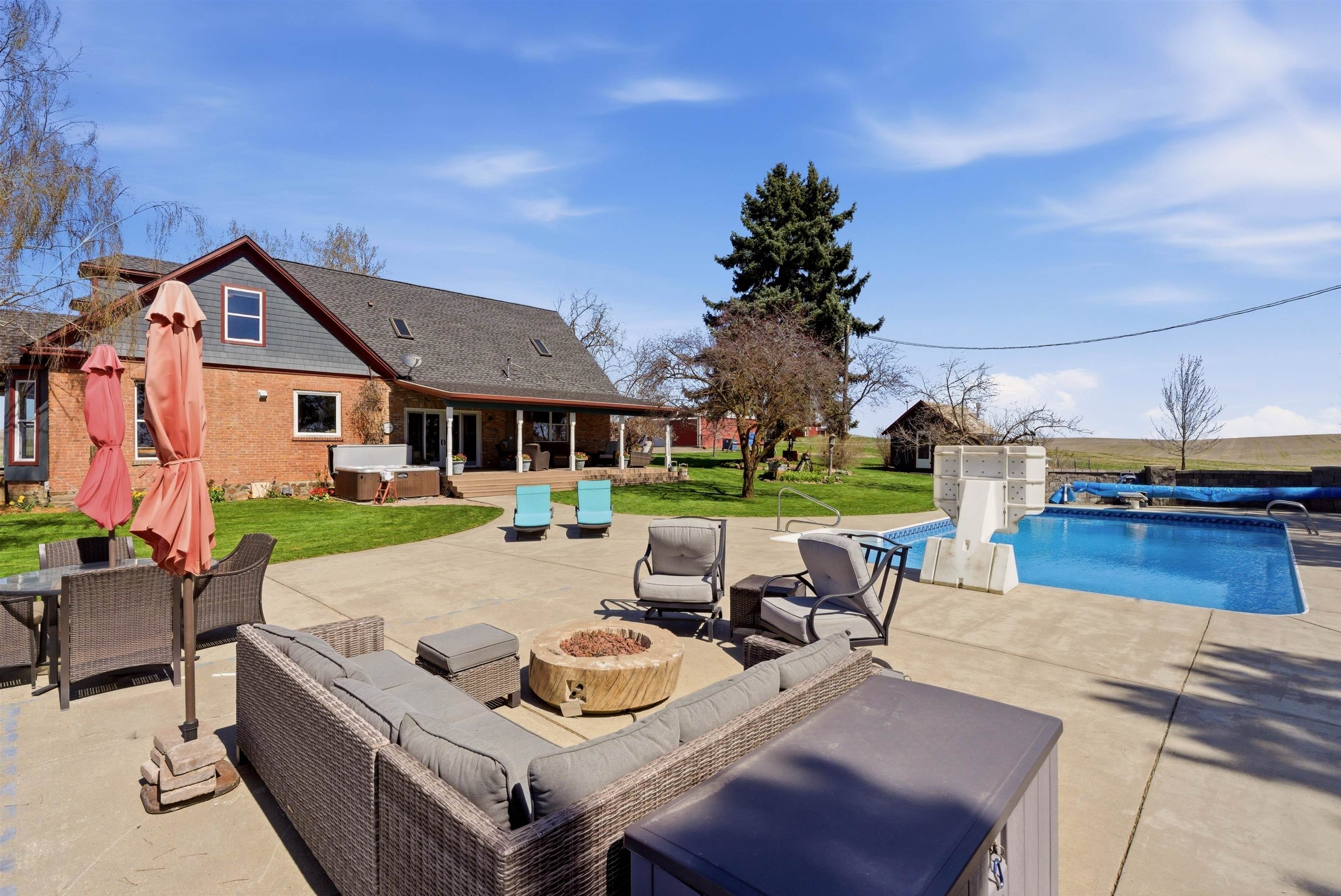 28752 Tramm Road North Reardan, WA 99029 - Photo 5 of 50