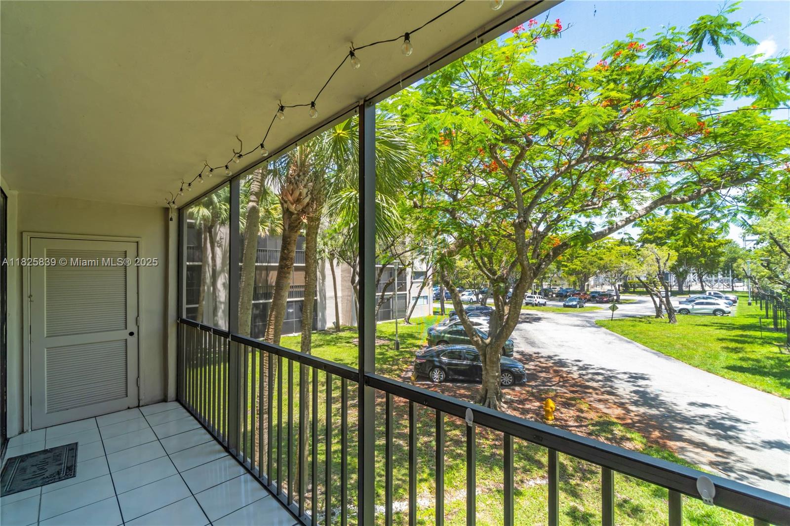 8400 Southwest 133rd Avenue Road, Unit 212 Miami, FL 33183 - Photo 22 of 32 a view of a porch