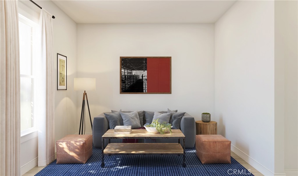 1123 Mazzini Road Paso Robles, CA 93446 - Photo 11 of 15 a living room with furniture and a wooden floor