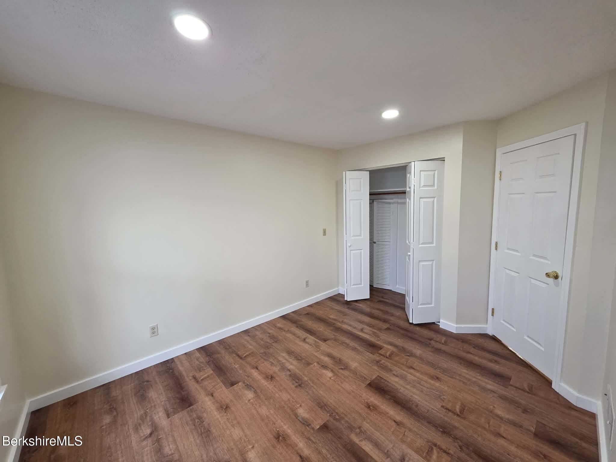 19 Pleasant Street, Unit 2B Adams, MA 01220 - Photo 8 of 14 a view of an empty room