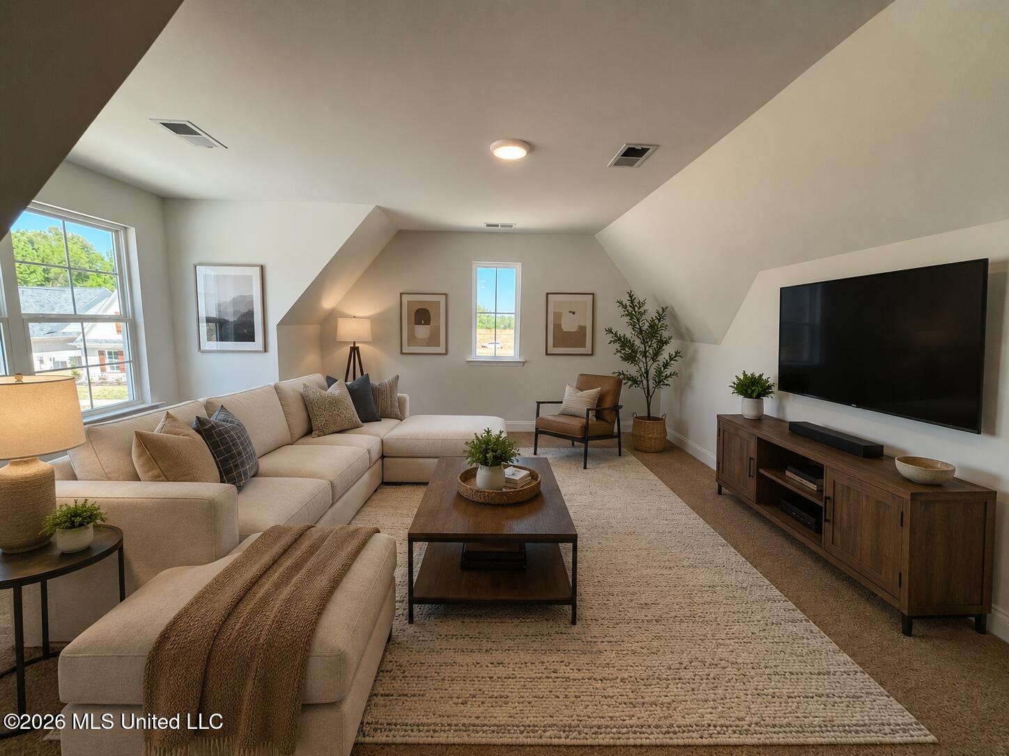 6069 River Birch Road East Walls, MS 38680 - Photo 13 of 14 virtual staged bonus room