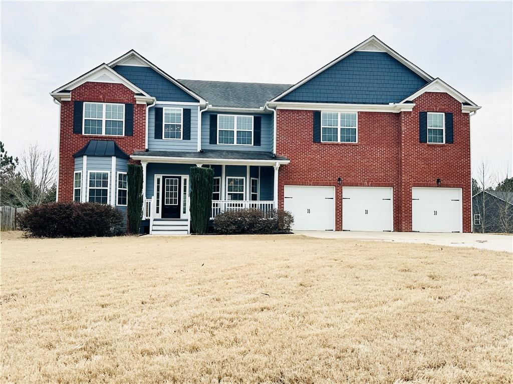 127 Vivid Lane Dallas, GA 30132 - Photo 2 of 70