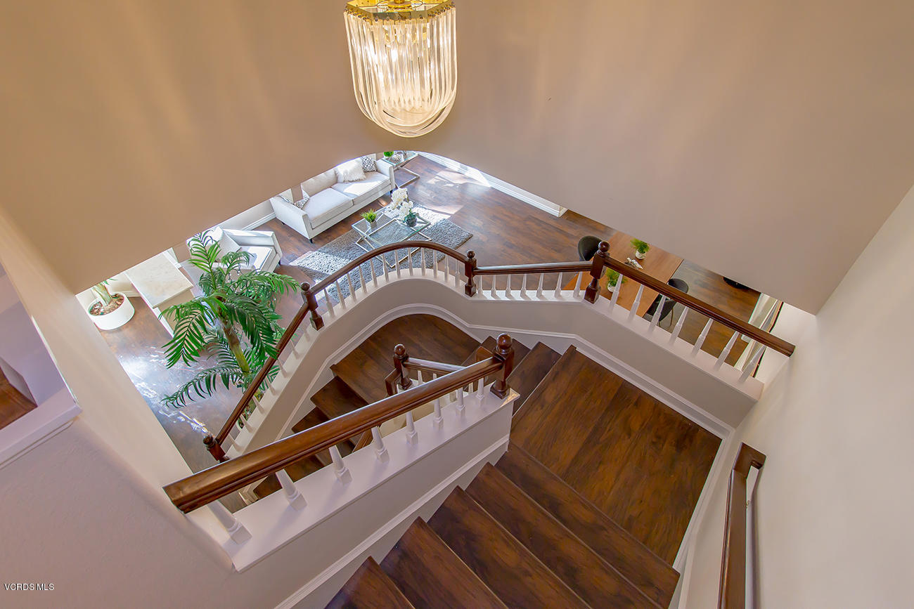 Undisclosed Address Stevenson Ranch, CA 91381 - Photo 3 of 27 STAIRS & LANDING-2MLS