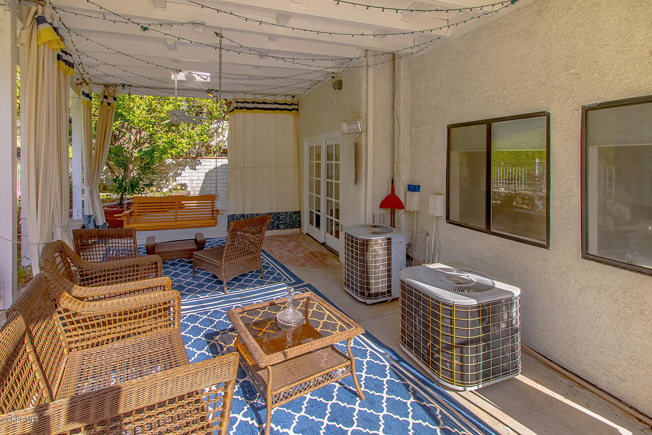 Undisclosed Address Stevenson Ranch, CA 91381 - Photo 21 of 27 BACKYARD & POOL-2MLS