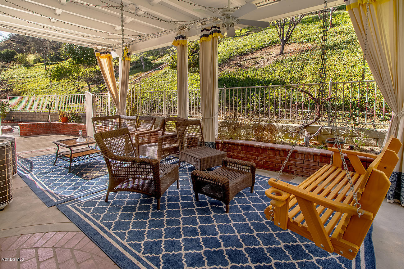 Undisclosed Address Stevenson Ranch, CA 91381 - Photo 22 of 27 BACKYARD & POOL-MLS