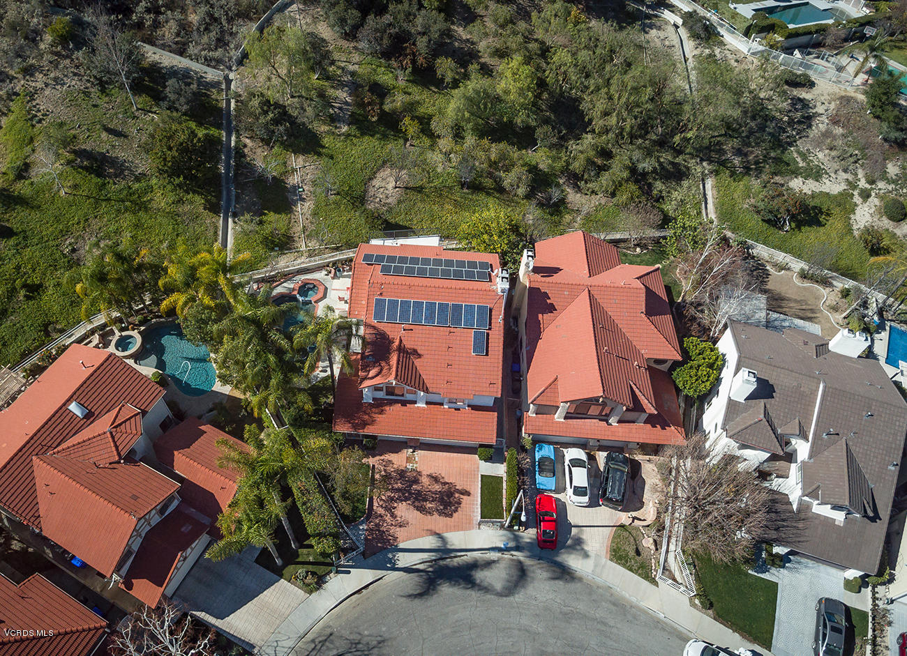 Undisclosed Address Stevenson Ranch, CA 91381 - Photo 24 of 27 04AERIALS-MLS