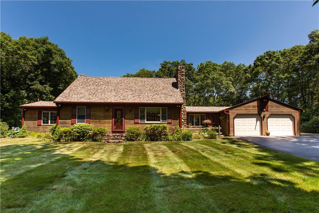 2774 Harkney Hill Road Coventry, RI 02816 - Photo 1 of 27