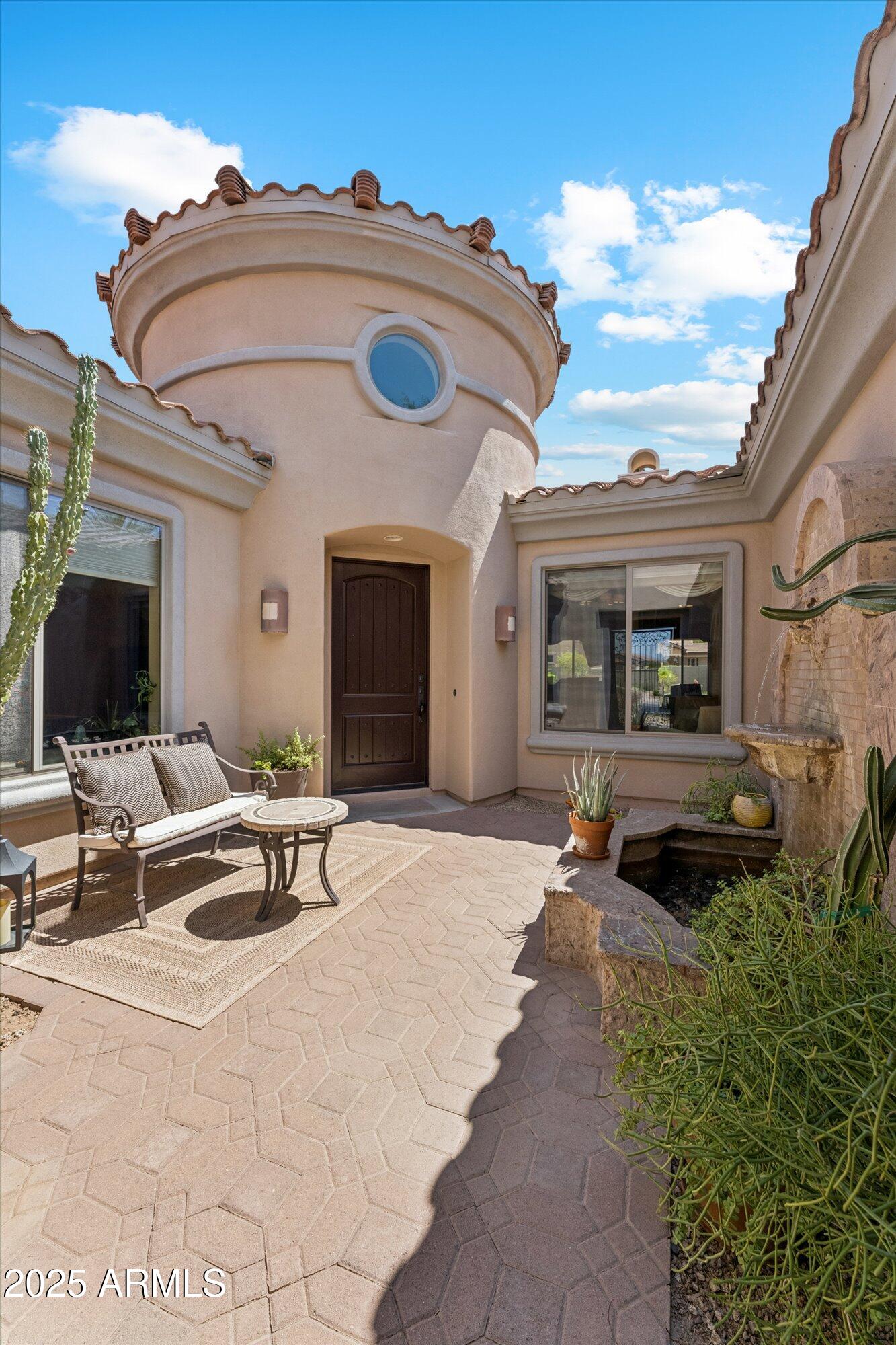 4959 North Village Road Litchfield Park, AZ 85340 - Photo 3 of 55 a view of a terrace with sitting area