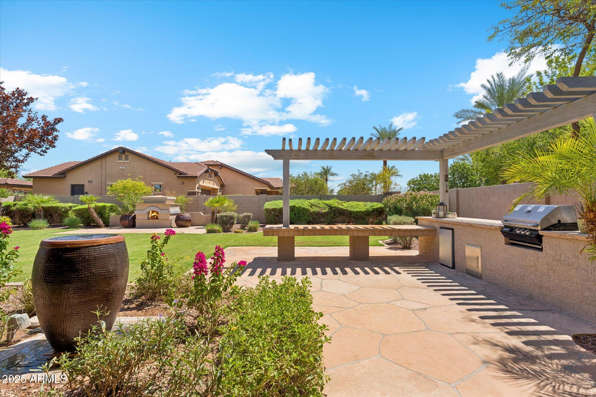 4959 North Village Road Litchfield Park, AZ 85340 - Photo 46 of 55 a view of city