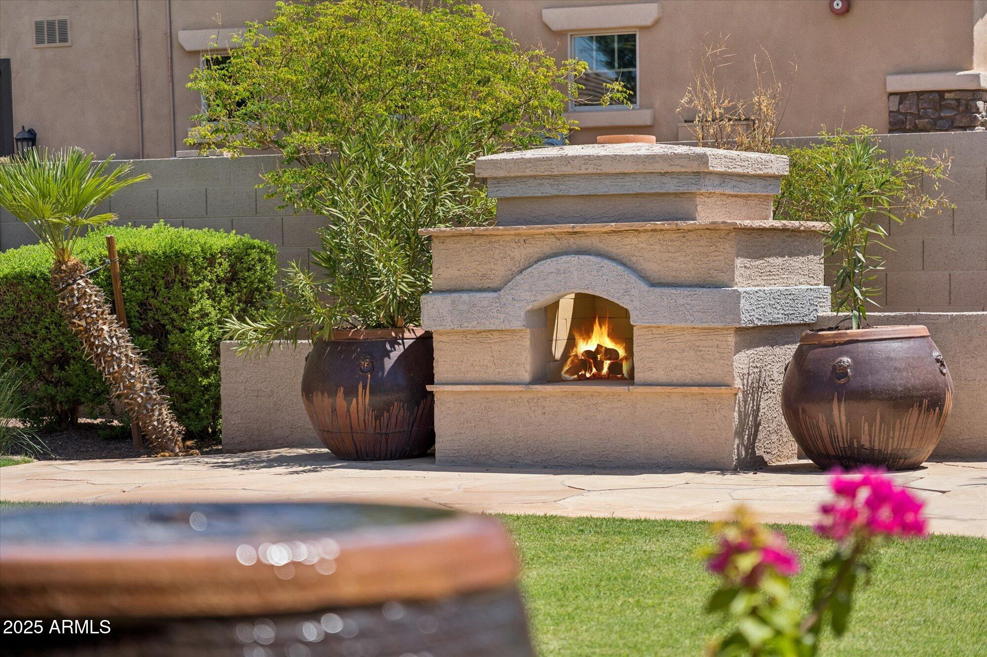 4959 North Village Road Litchfield Park, AZ 85340 - Photo 47 of 55 a front view of a house