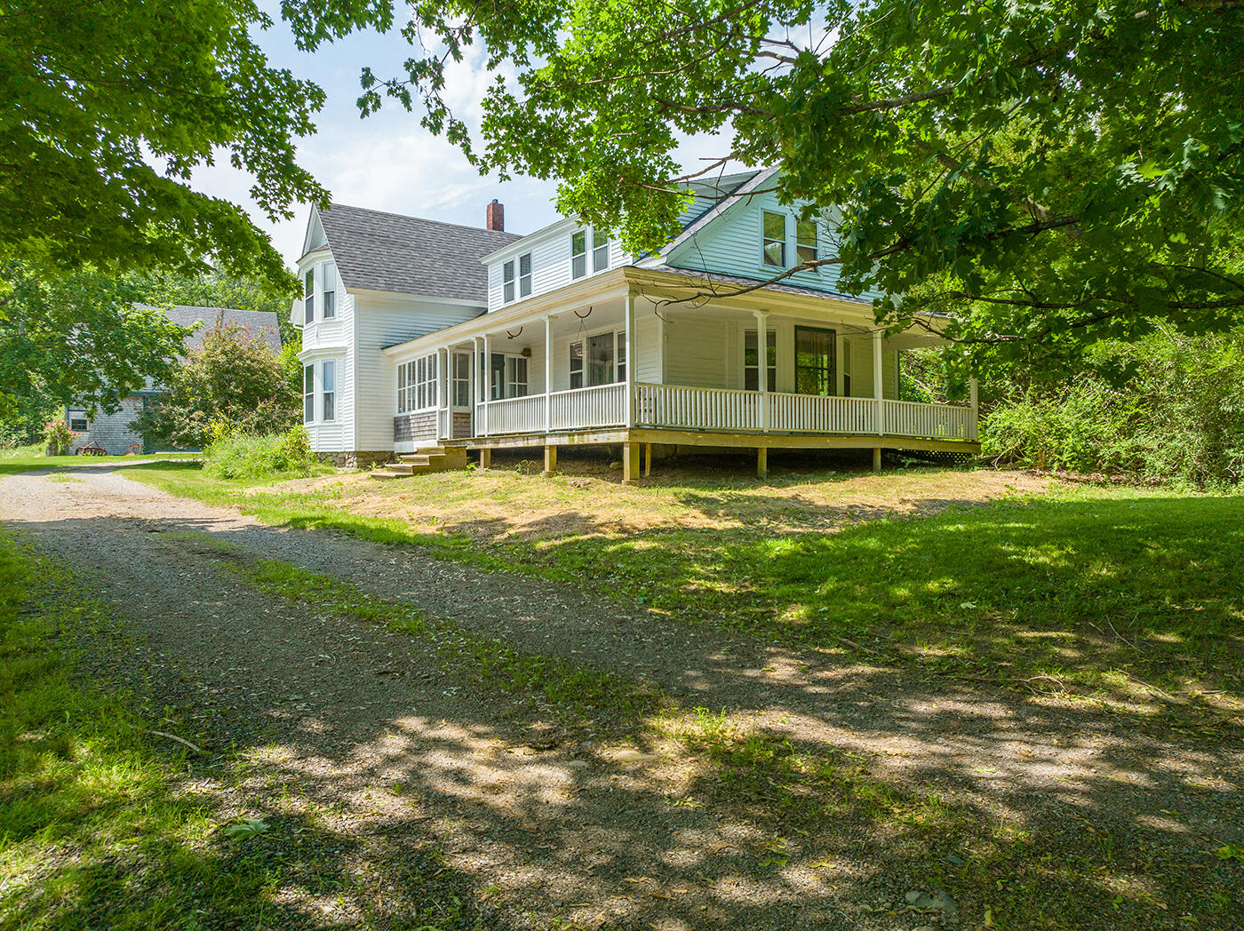 58 Melvin Heights Road Camden, ME 04843 - Photo 46 of 67 DJI_0754