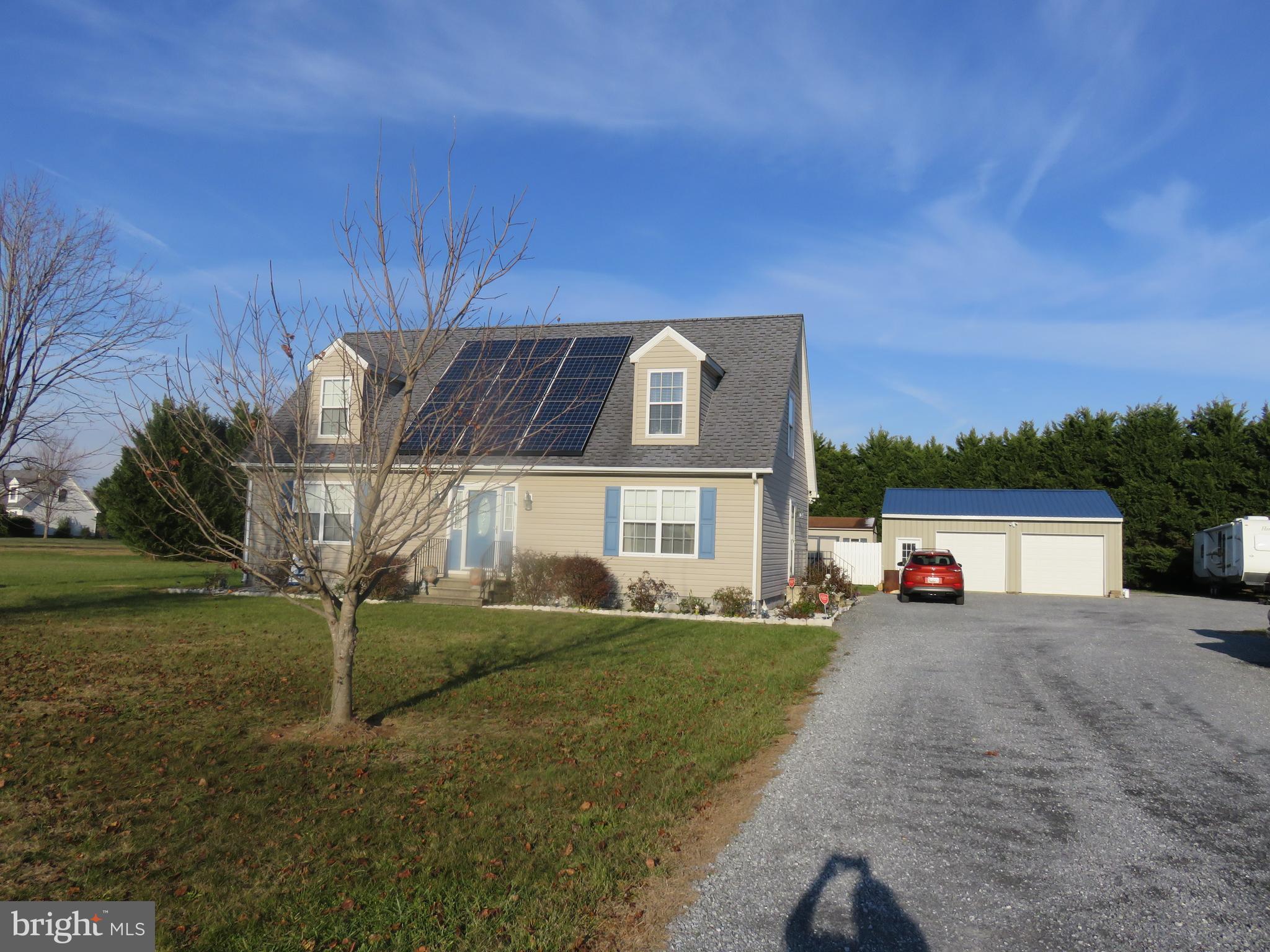 8501 Deer Run Road Denton, MD 21629 - Photo 2 of 30 Exterior (Front)