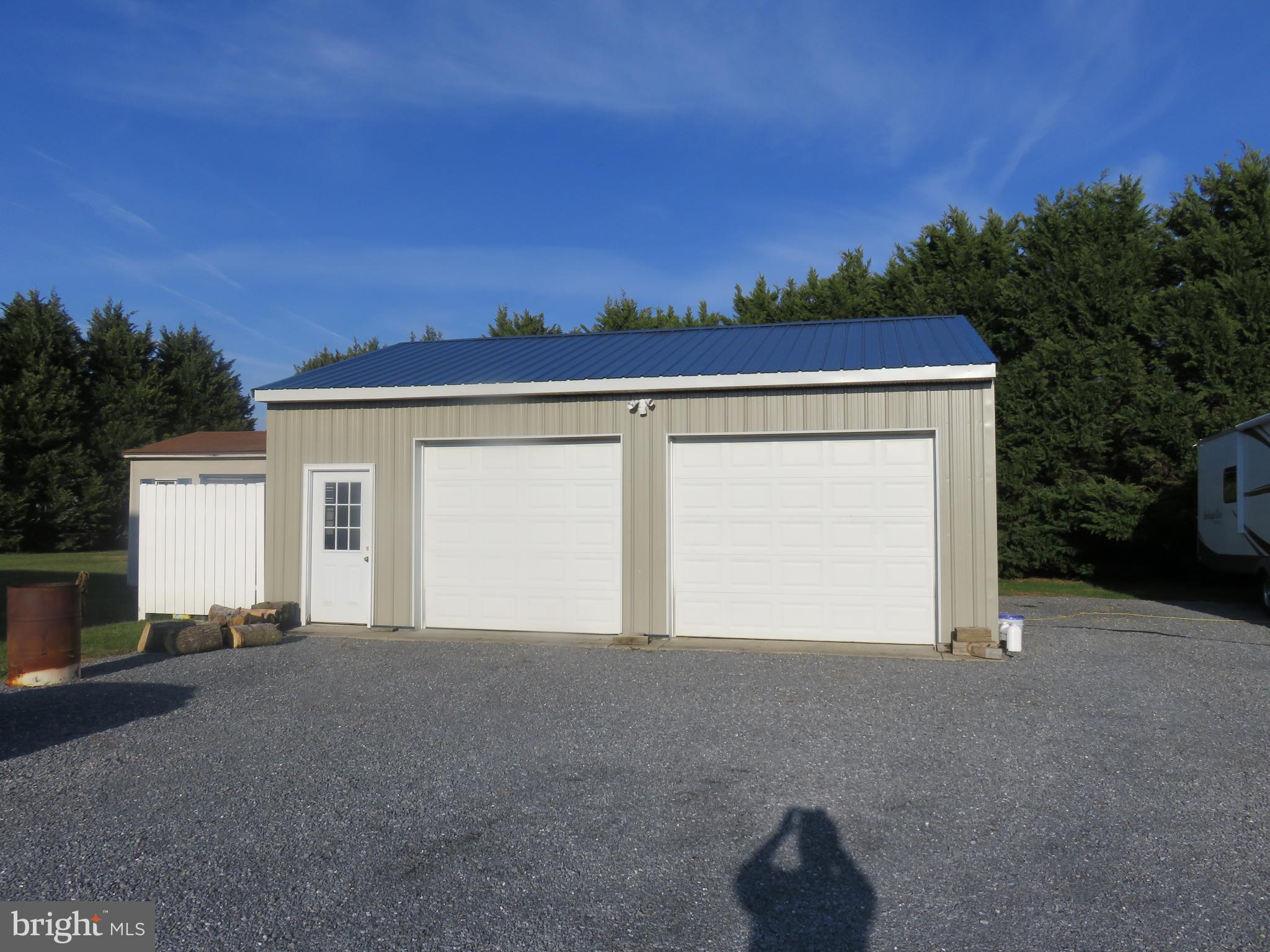 8501 Deer Run Road Denton, MD 21629 - Photo 25 of 30 Garage