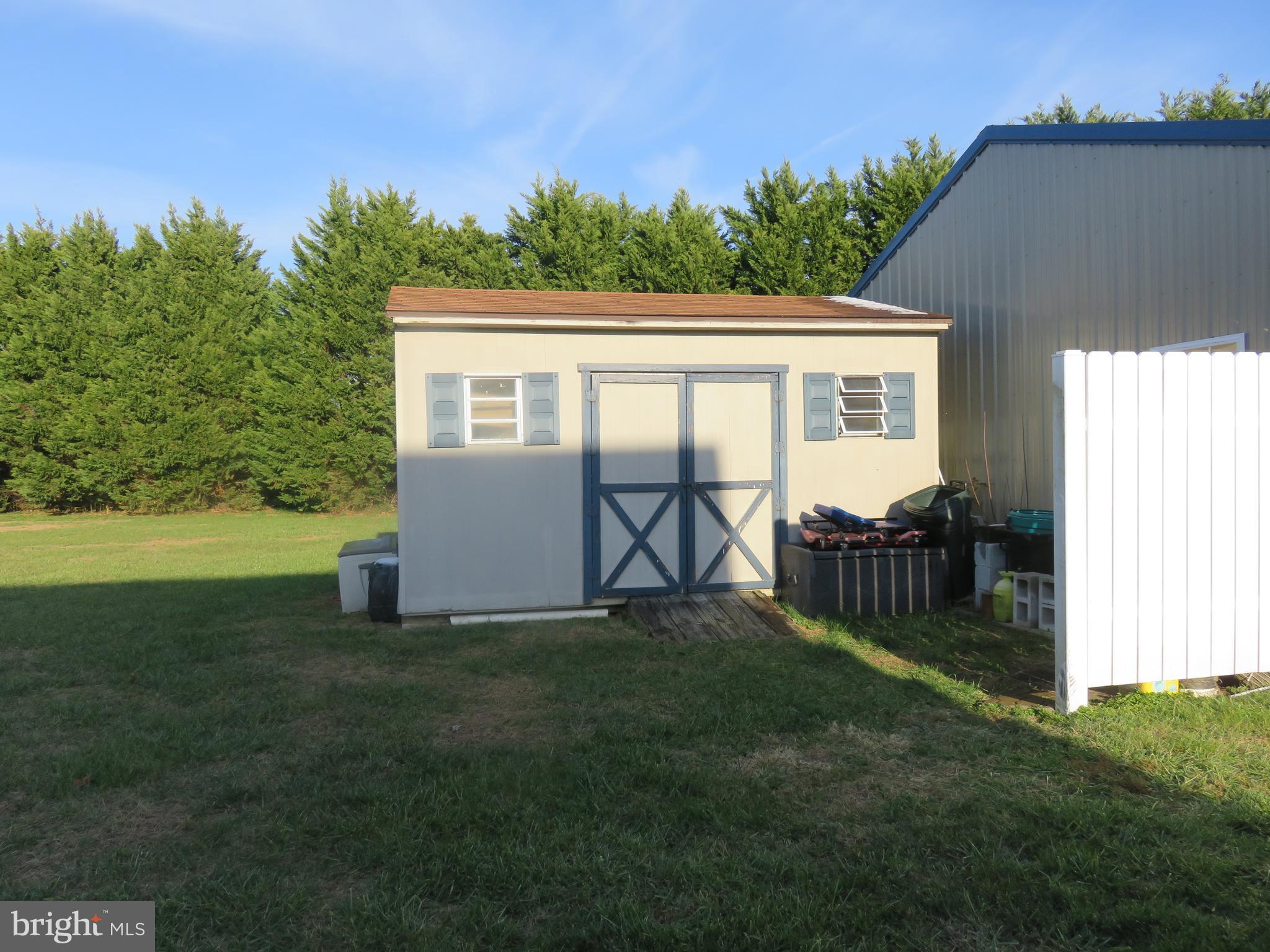 8501 Deer Run Road Denton, MD 21629 - Photo 27 of 30 Shed