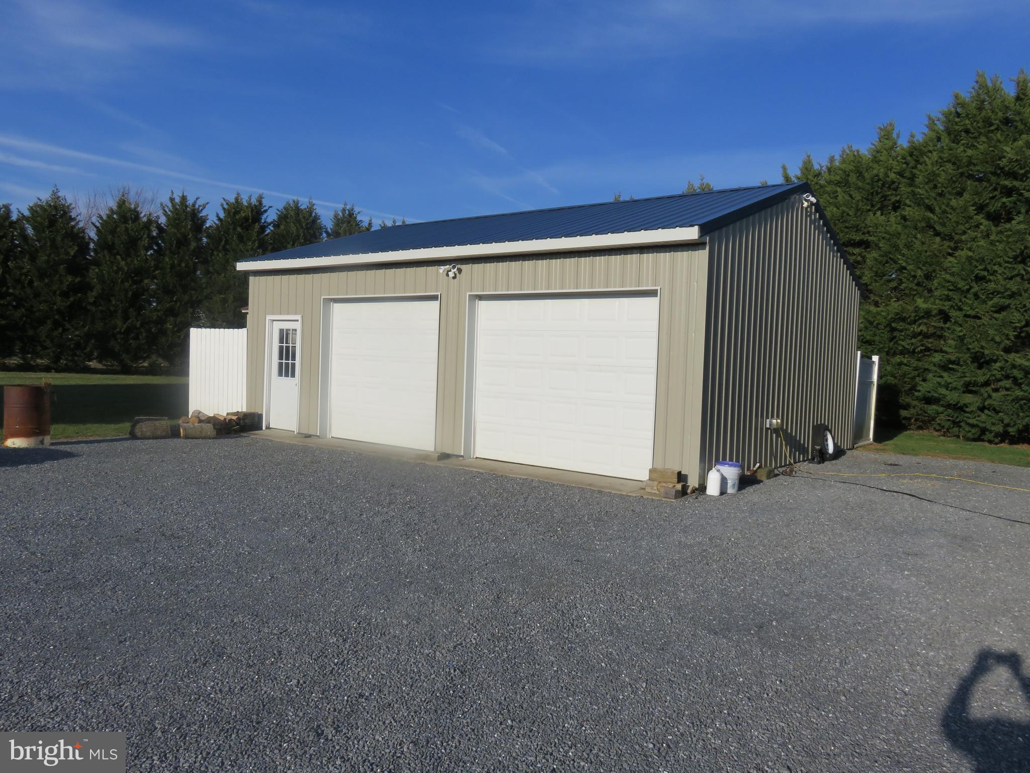 8501 Deer Run Road Denton, MD 21629 - Photo 28 of 30 Garage