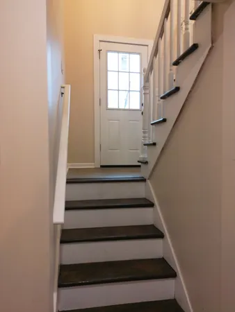 a view of entryway