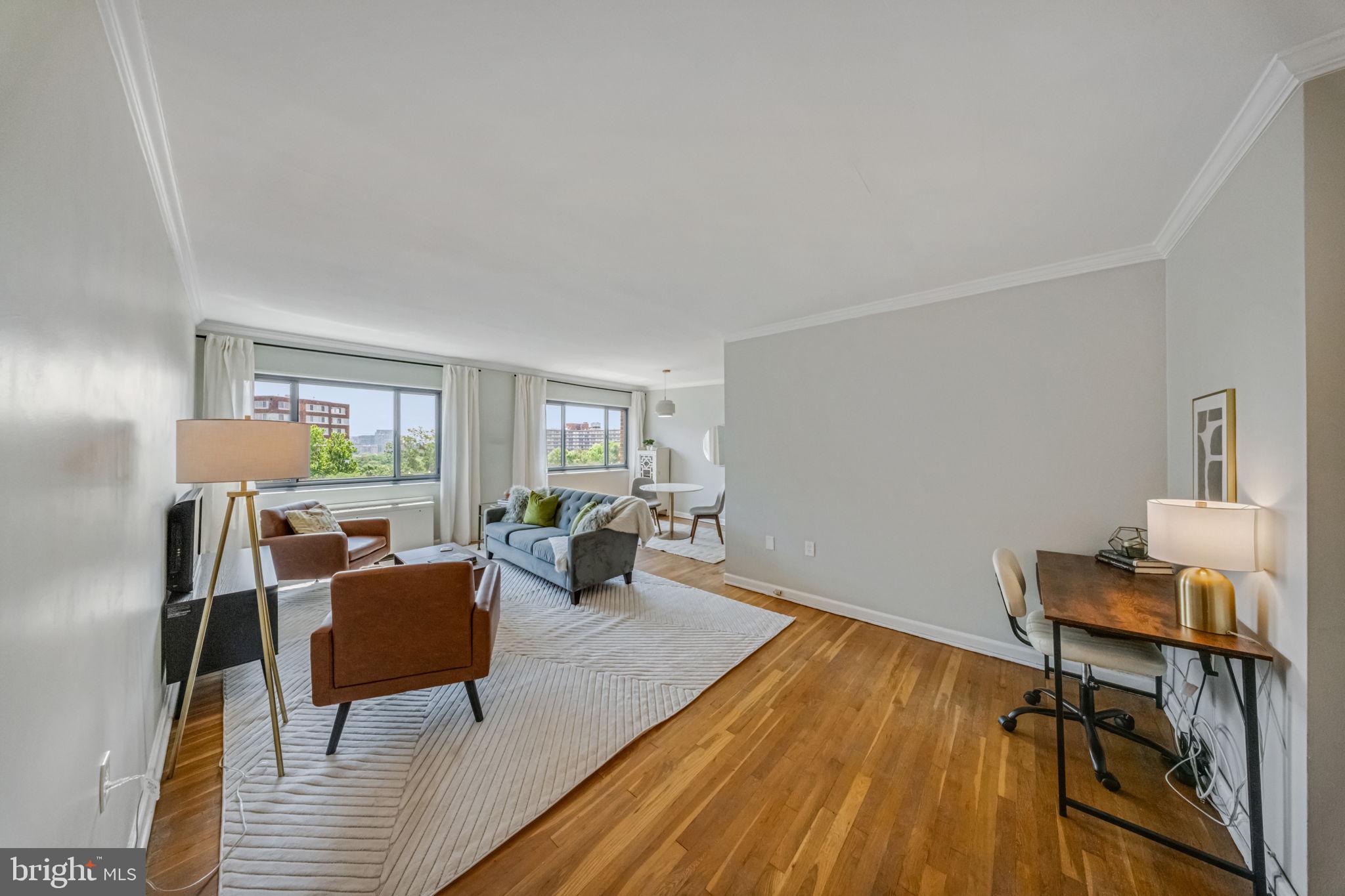1300 South Arlington Ridge Road, Unit 708 Arlington, VA 22202 - Photo 8 of 35