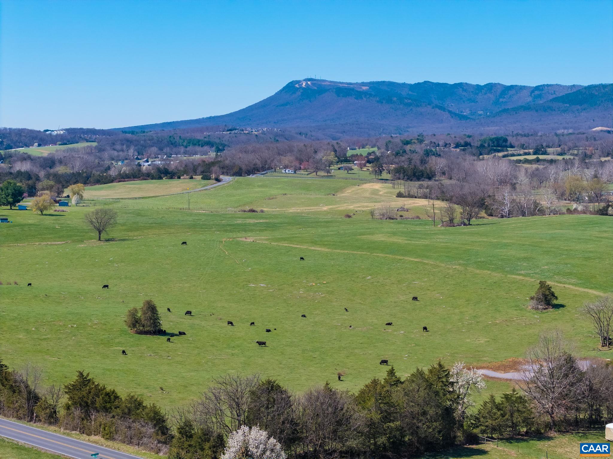 Tbd East Tbd E Point Road Elkton, VA 22827 - Photo 11 of 14 an aerial view of a houses with outdoor space and trees
