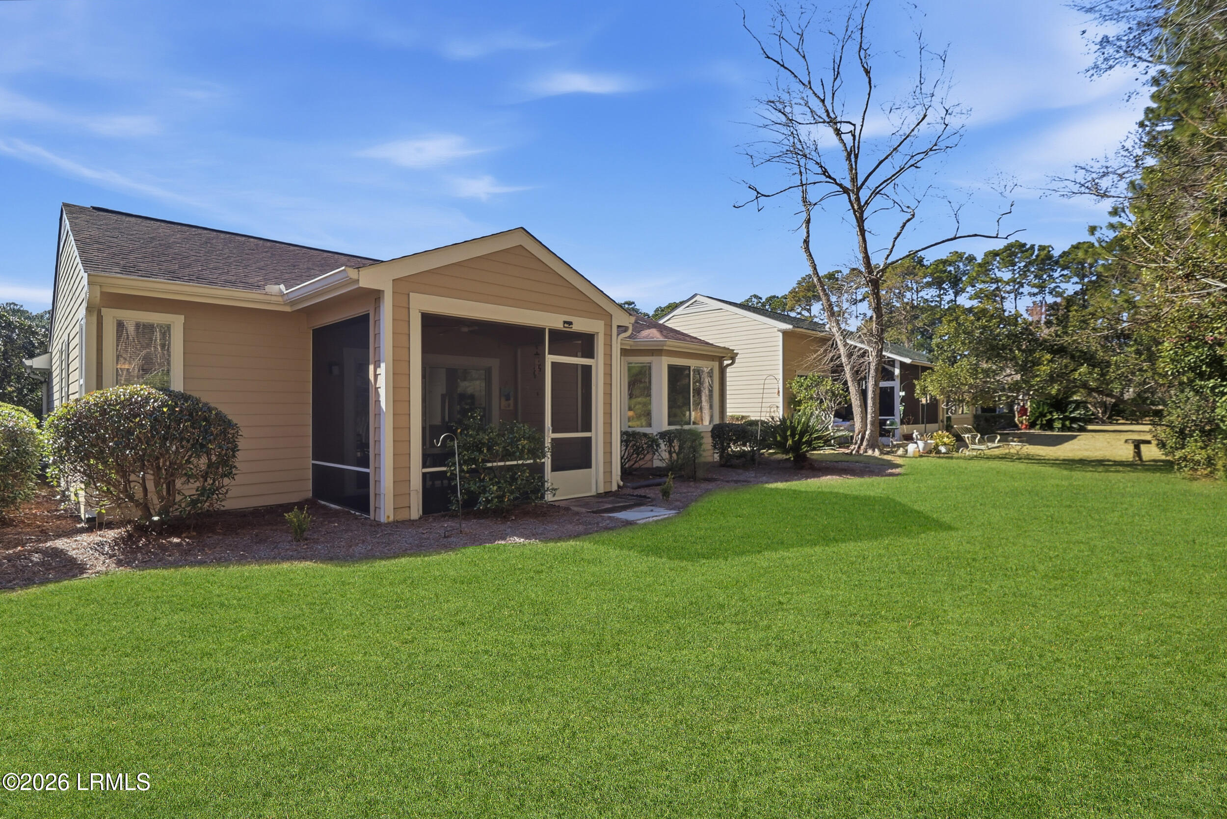 33 Broughton Circle Bluffton, SC 29909 - Photo 20 of 28 Rear Exterior