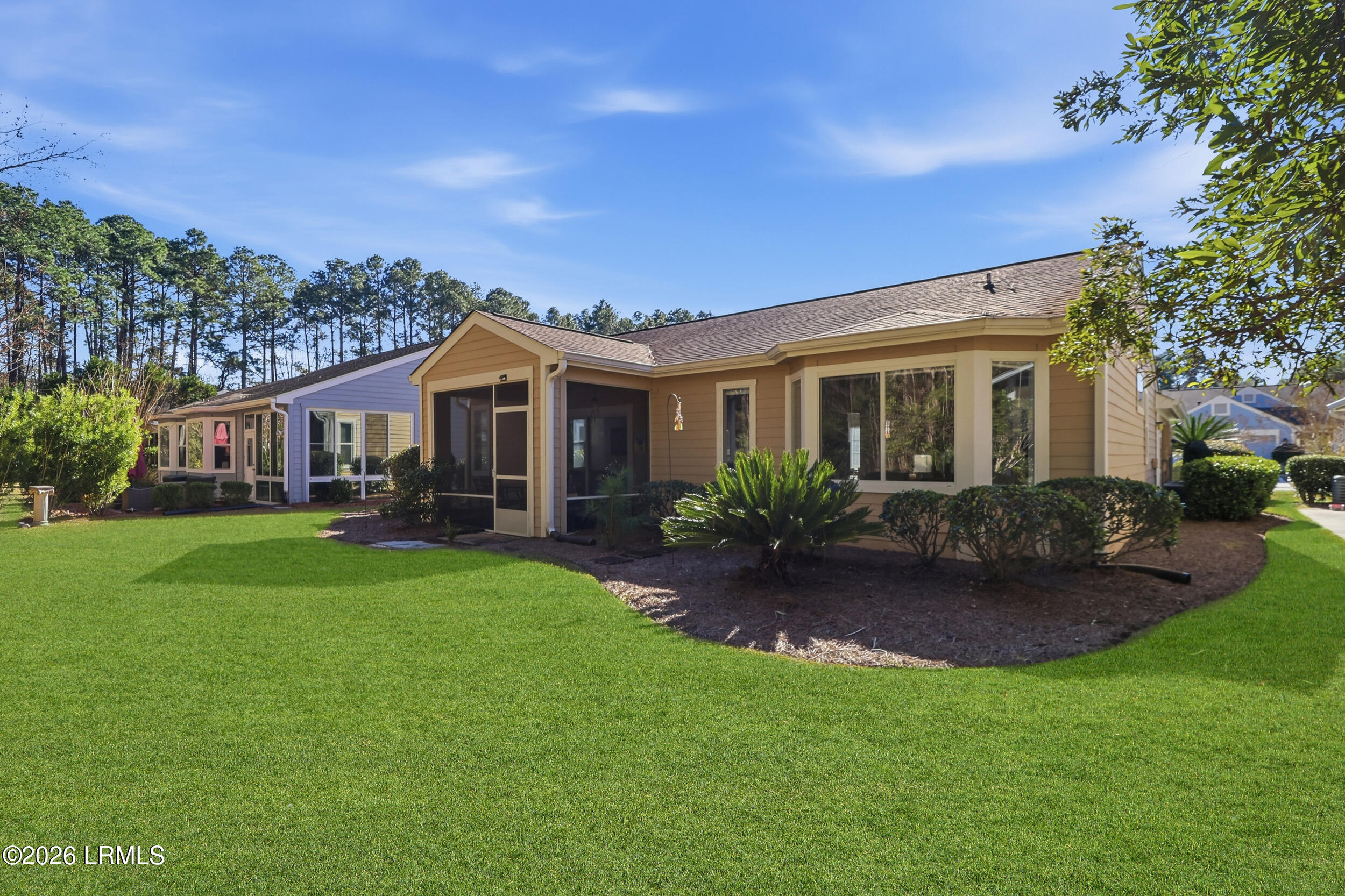 33 Broughton Circle Bluffton, SC 29909 - Photo 21 of 28 Rear Exterior
