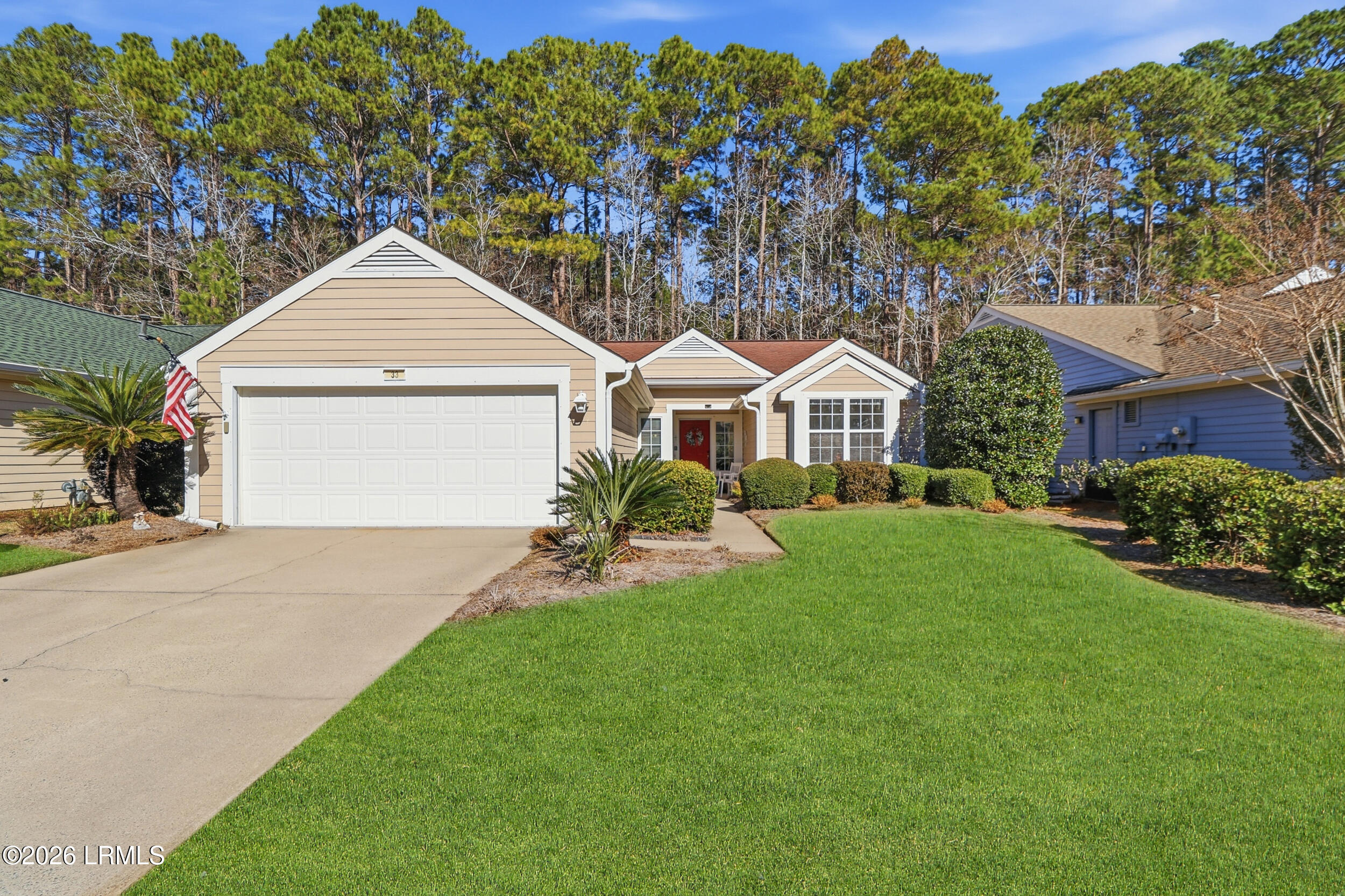 33 Broughton Circle Bluffton, SC 29909 - Photo 27 of 28 Front Exterior