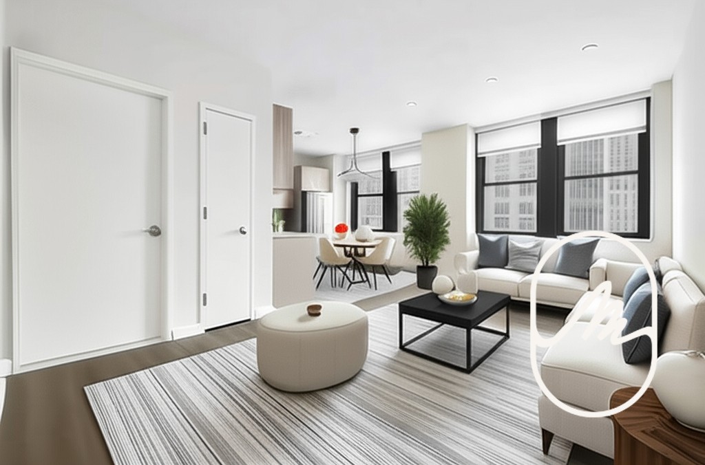 15 Park Row, Unit 11M Manhattan, NY 10038 - Photo 1 of 23 Photo 1