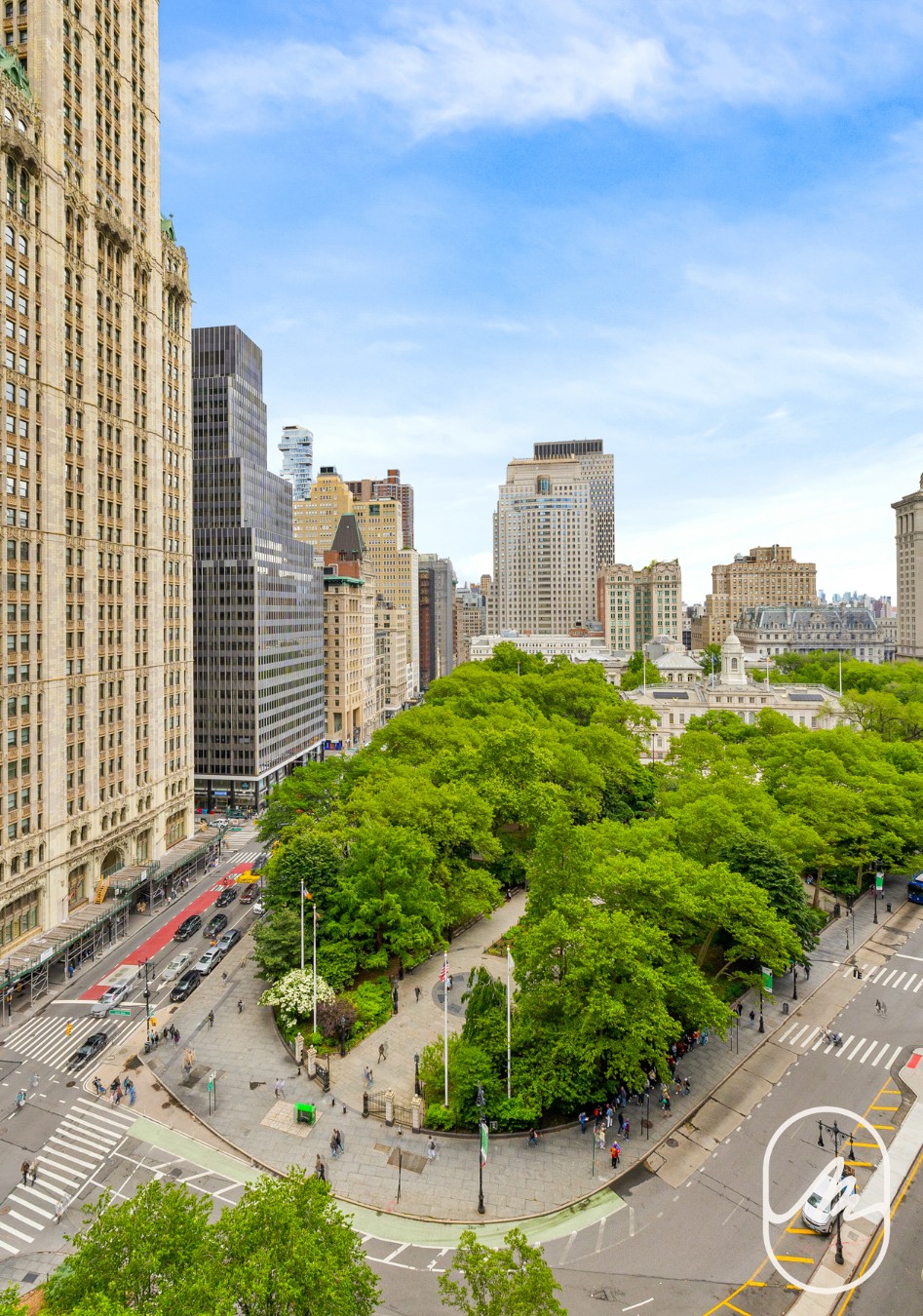 15 Park Row, Unit 11M Manhattan, NY 10038 - Photo 15 of 23 Photo 15