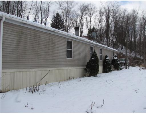 6 Streightif Road Cadogan, PA 16212 - Photo 3 of 10 Exterior Back.