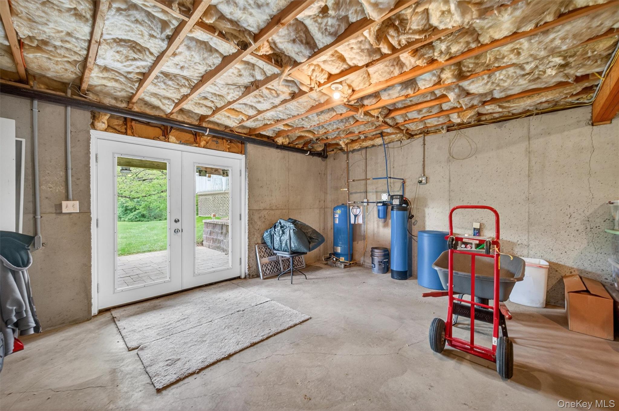 19 Pirog Road Pine Bush, NY 12566 - Photo 38 of 50 a view of storage and utility room