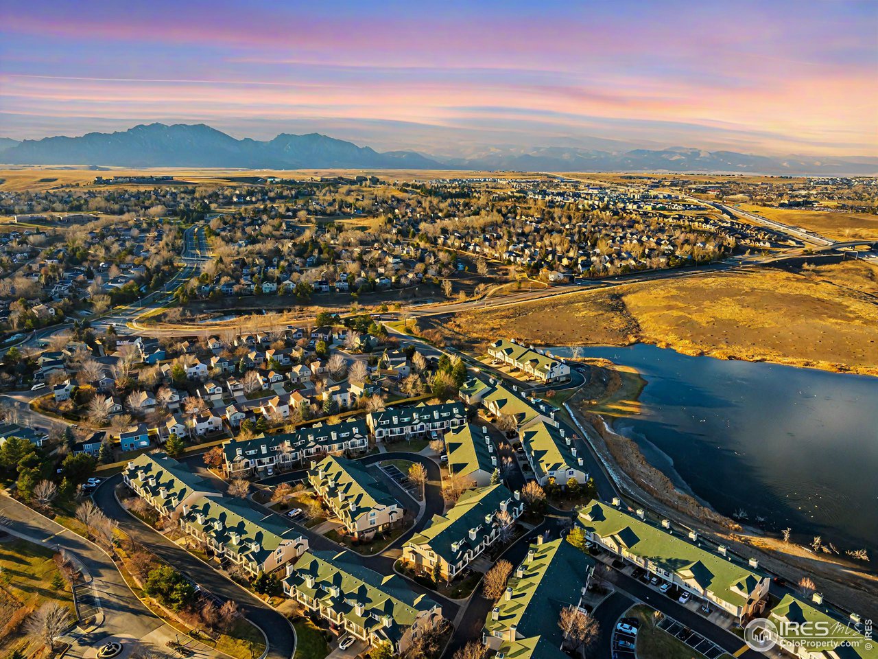 1855 Spaulding Circle Superior, CO 80027 - Photo 26 of 32 a view of a city