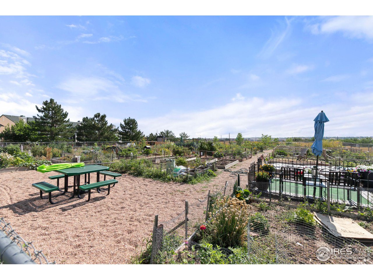 1855 Spaulding Circle Superior, CO 80027 - Photo 31 of 32 a view of a chairs and table on the terrace