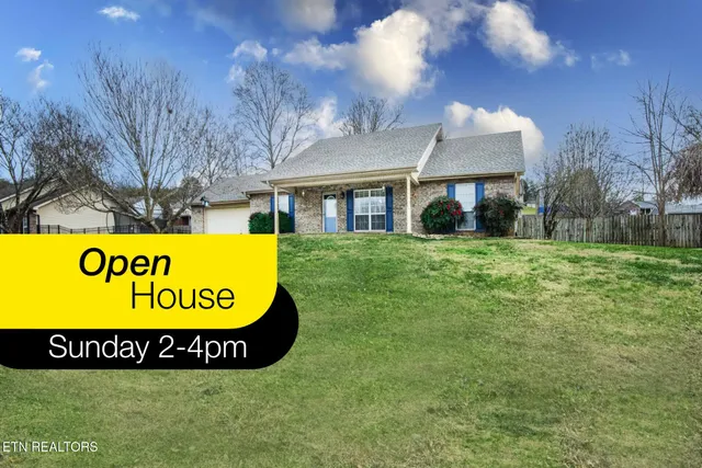 $375,000 | 4426 Smedely D Butler Drive, Maryville, TN 37803