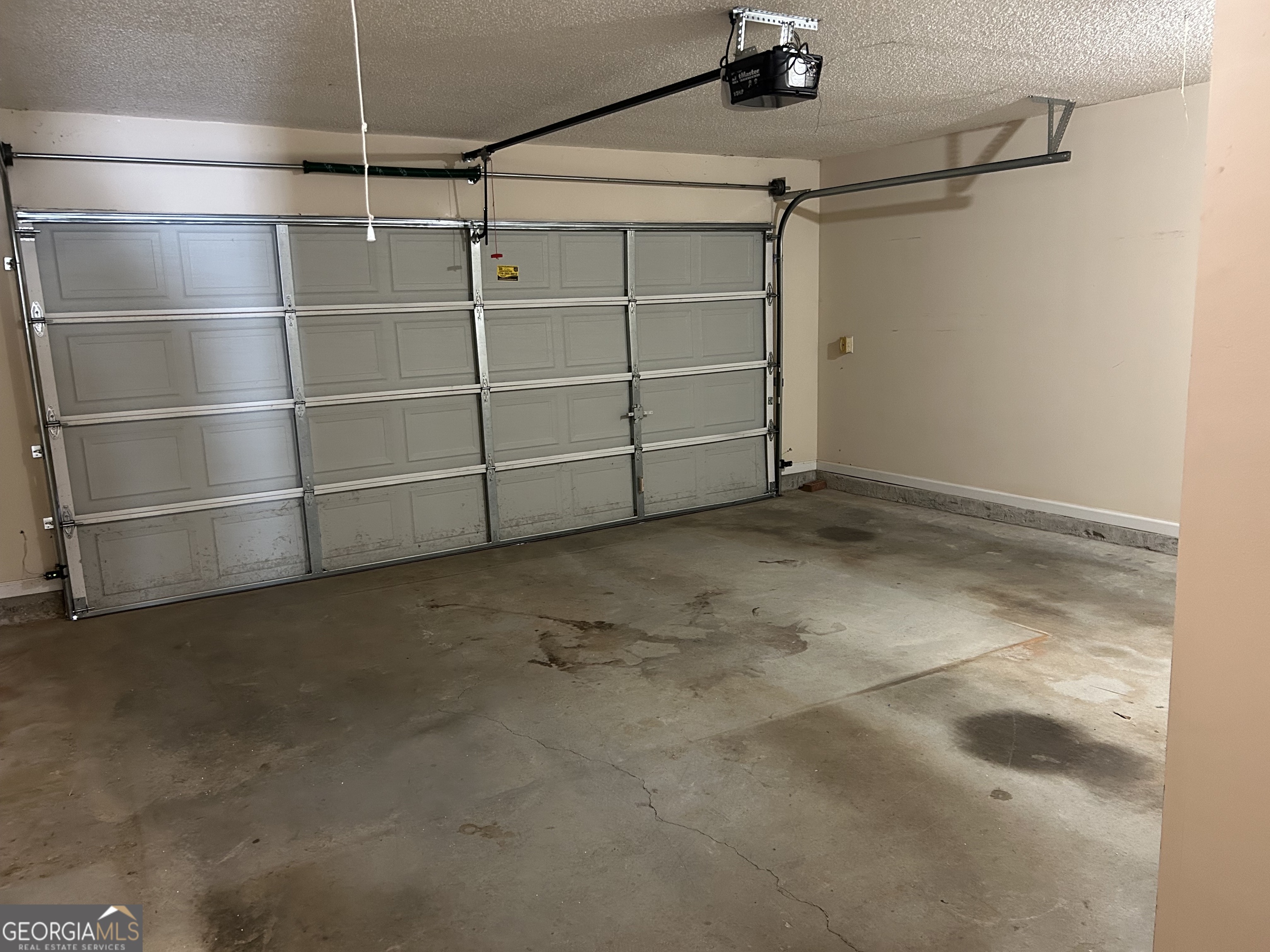 28 Pinewood Circle Colbert, GA 30628 - Photo 35 of 44 a view of a room with racks on the wall