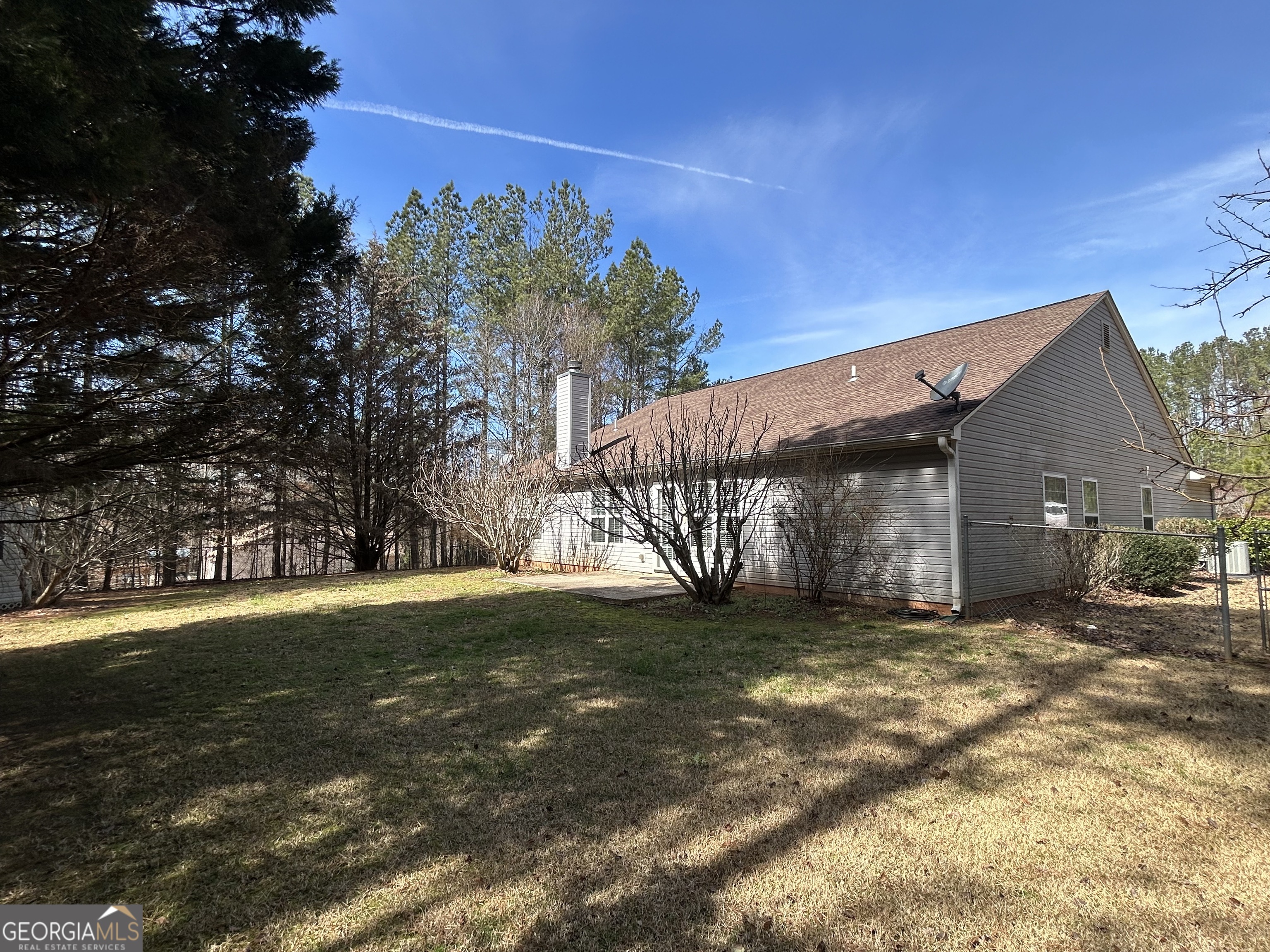 28 Pinewood Circle Colbert, GA 30628 - Photo 39 of 44 a view of a house with a yard